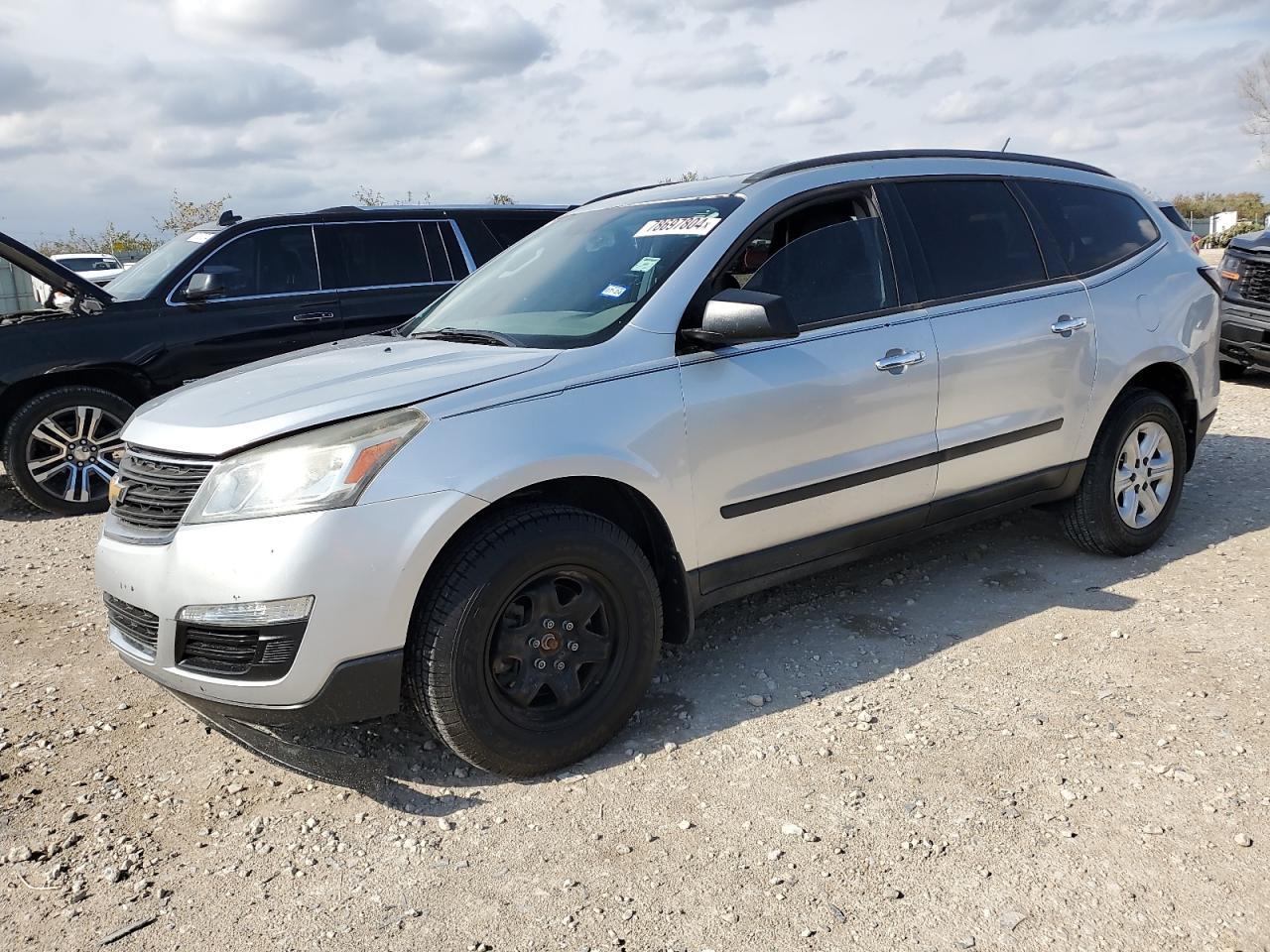 2015 Chevrolet Traverse Ls - zdjęcie główne