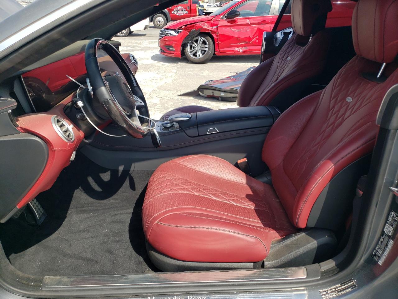 2019 Mercedes-Benz S 560 4Matic - zdjęcie 7