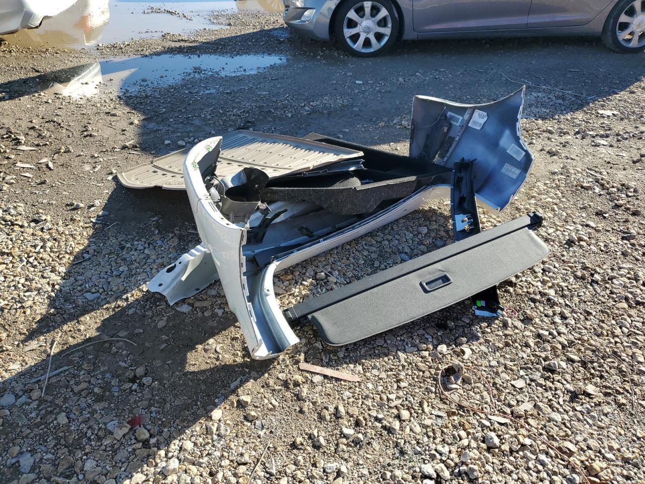 2015 Volvo Xc60 T6 Platinum - zdjęcie 13