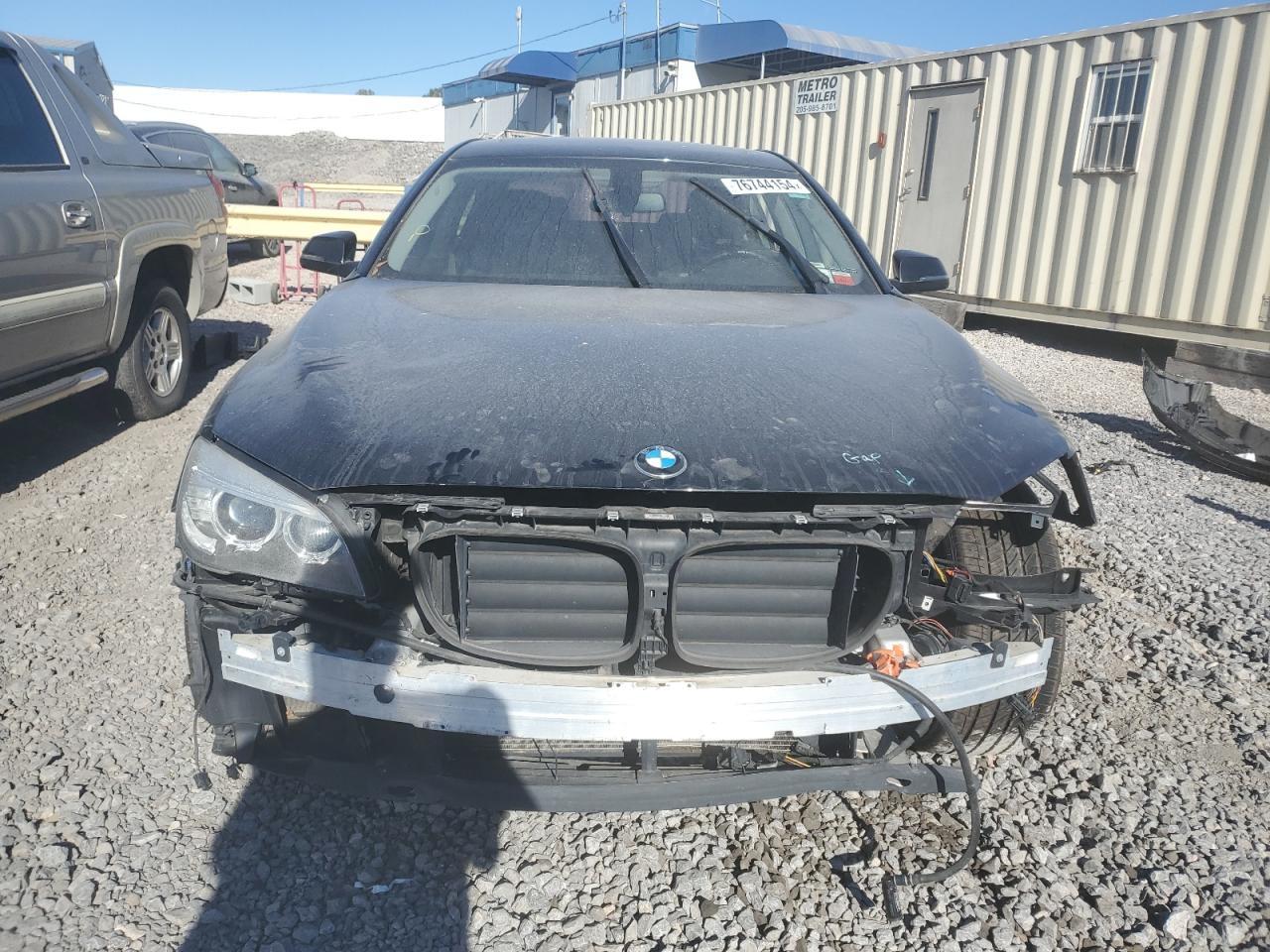 2015 BMW Motorrad 740 Lxi - zdjęcie 5