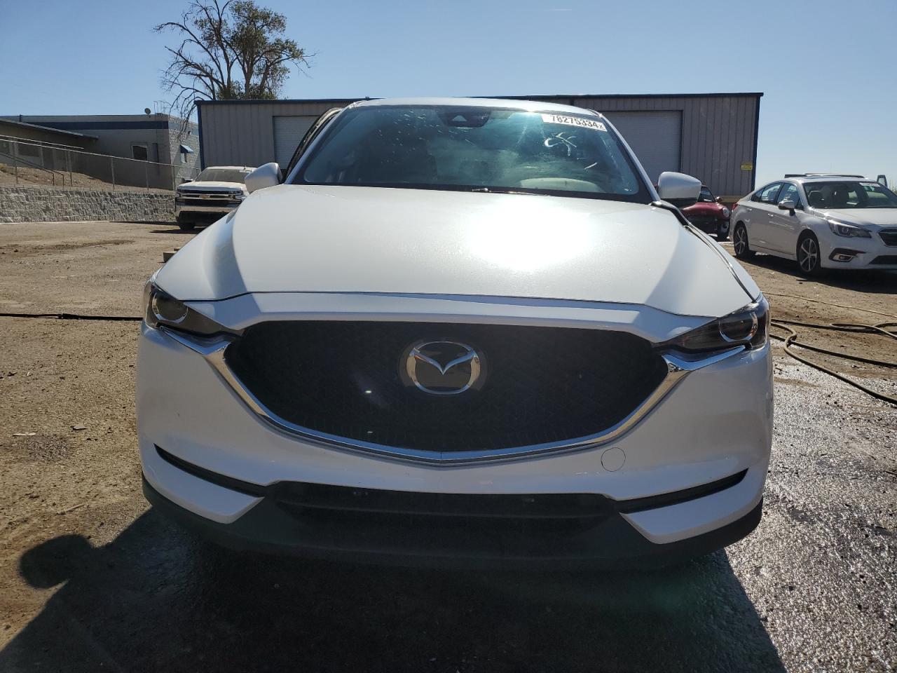 2021 Mazda Cx-5 Touring - zdjęcie 5
