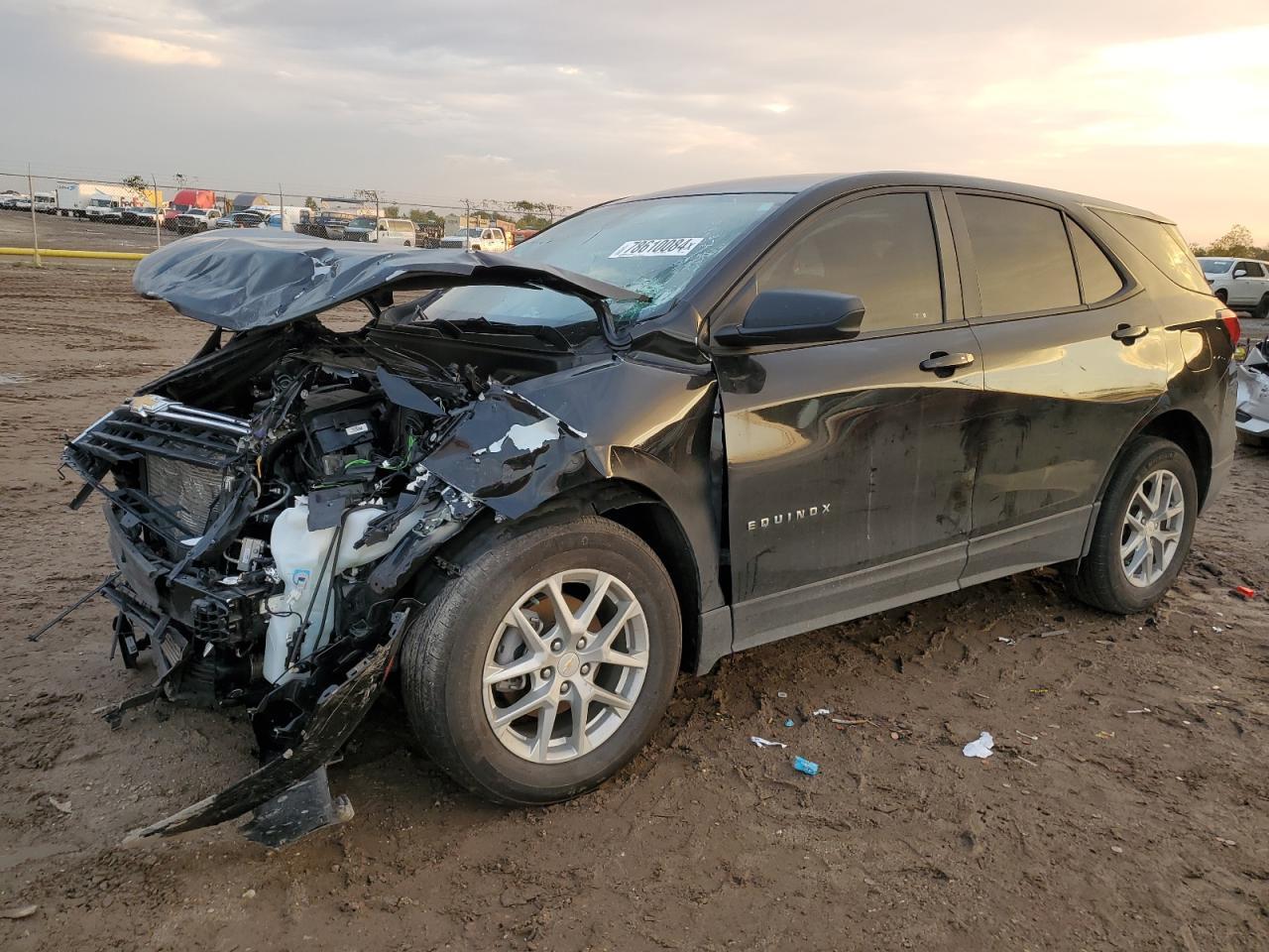 2024 Chevrolet Equinox Ls - zdjęcie główne