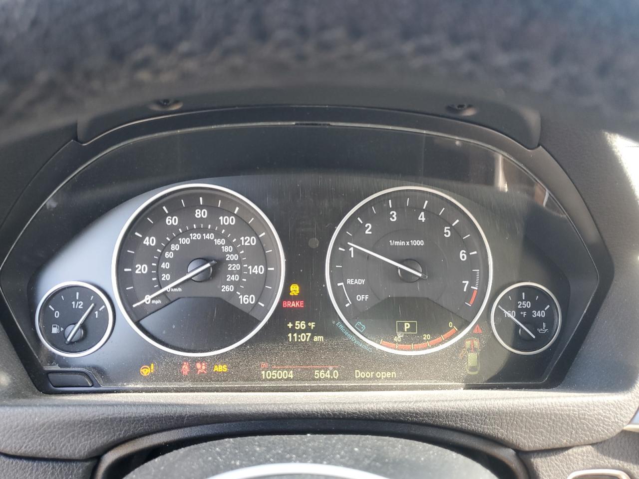 2015 BMW 428 Xi Gran Coupe Sulev - zdjęcie 9