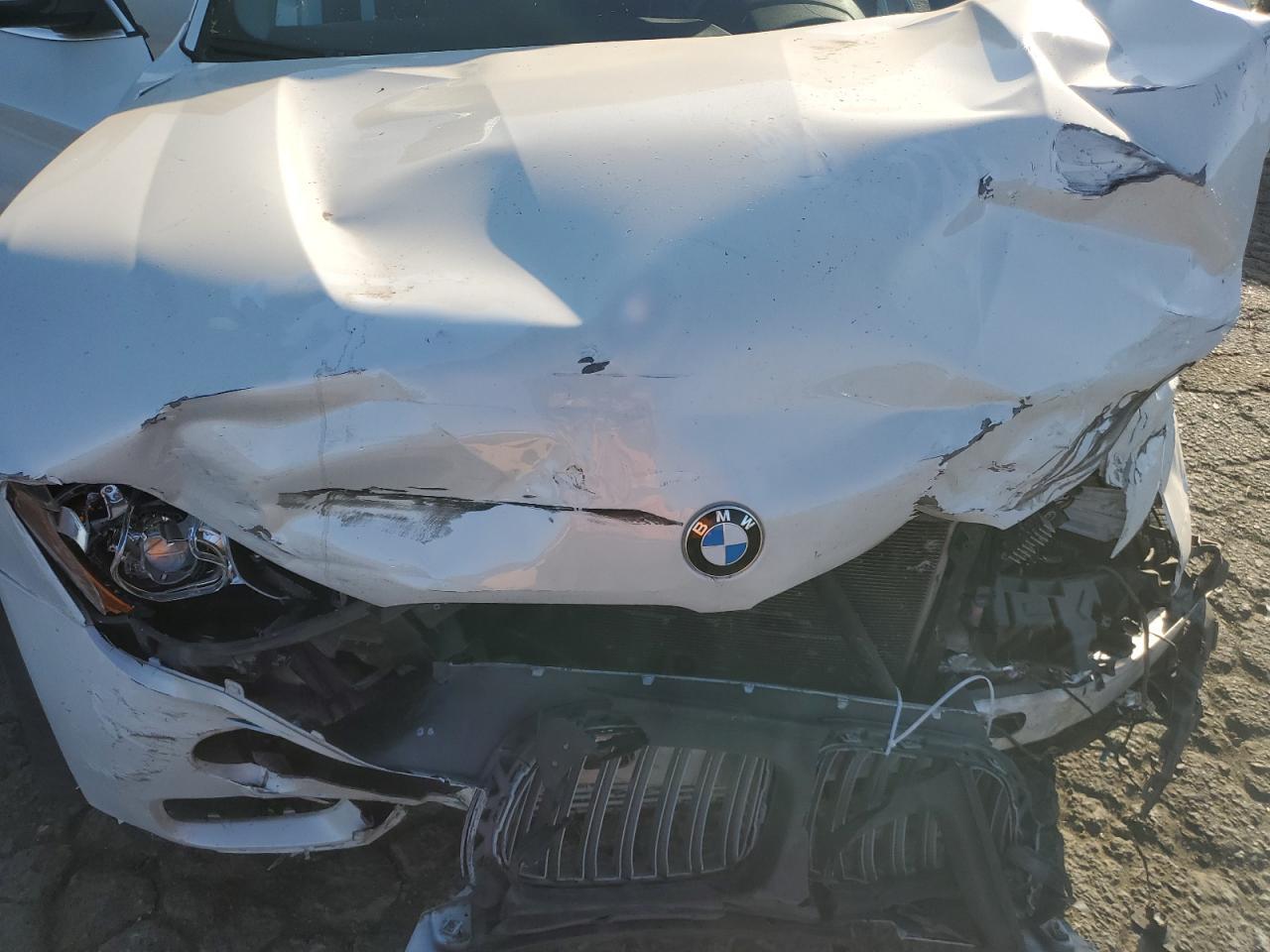 2017 BMW X3 xDrive28I - zdjęcie 13