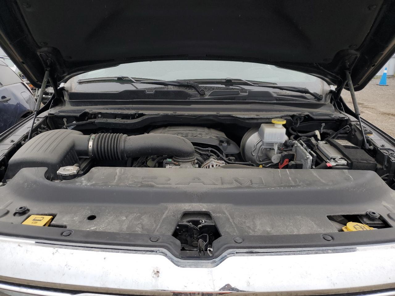 2022 Ram 1500 Longhorn - zdjęcie 11