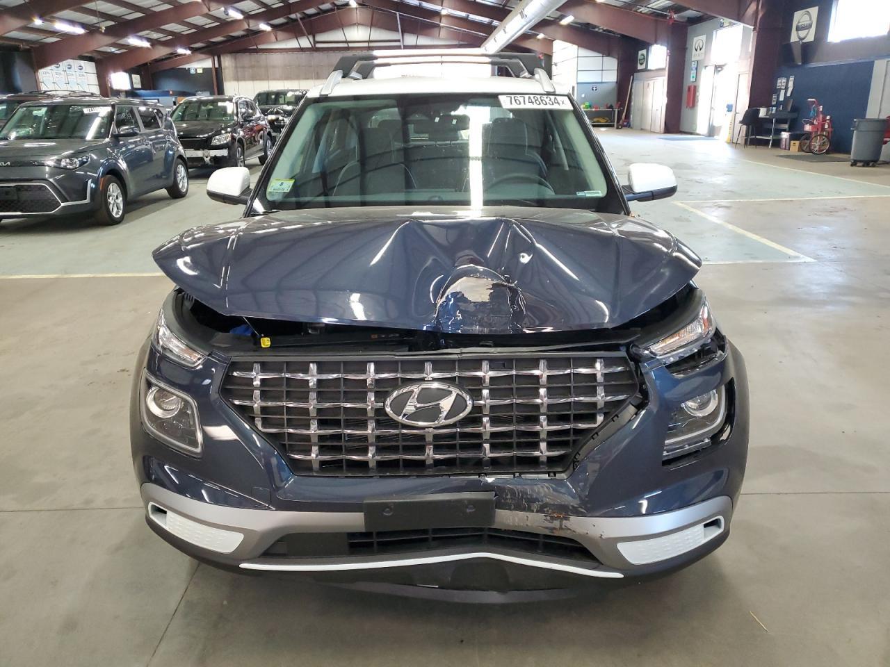 2024 Hyundai Venue Sel - zdjęcie 5