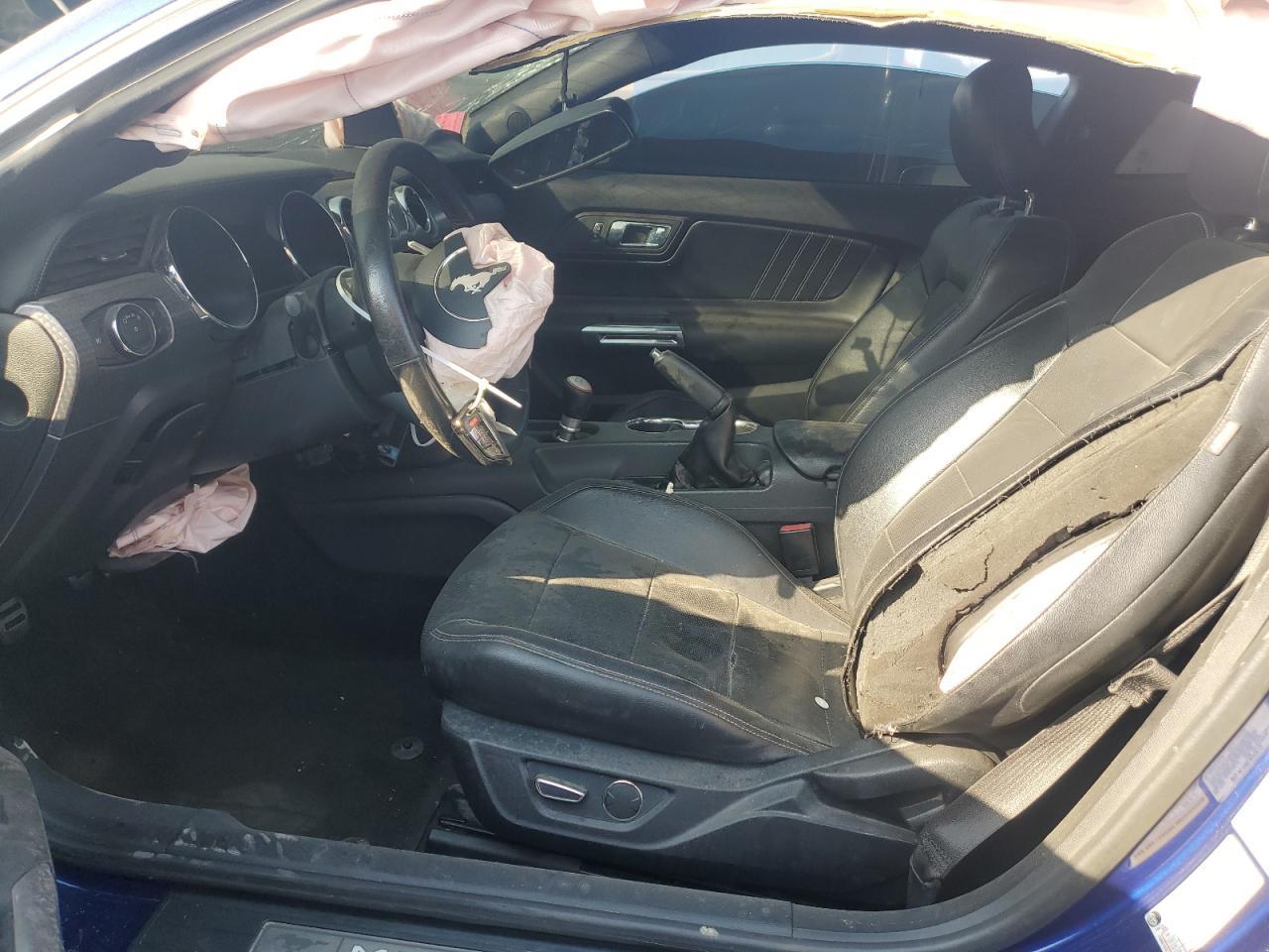 2016 Ford Mustang Gt - zdjęcie 7