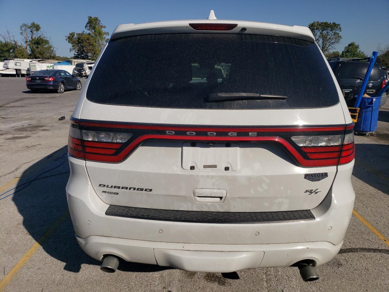 2015 Dodge Durango R/T - zdjęcie 6