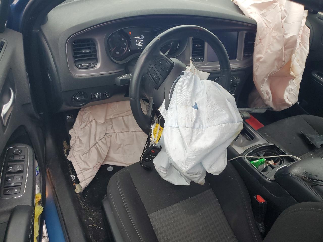 2023 Dodge Charger Gt - zdjęcie 8