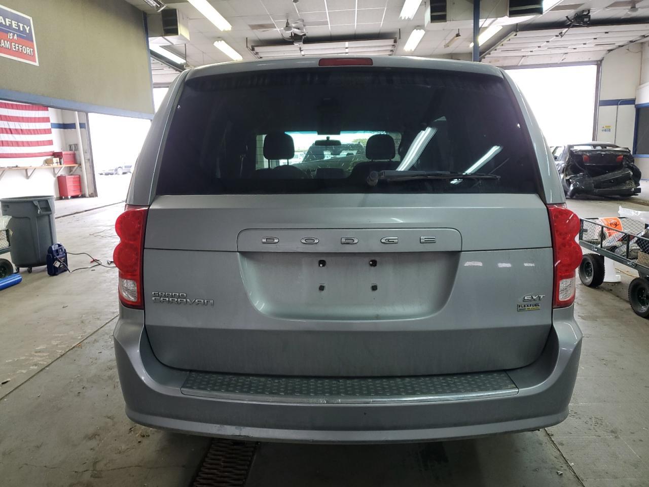 2014 Dodge Grand Caravan Sxt - zdjęcie 6