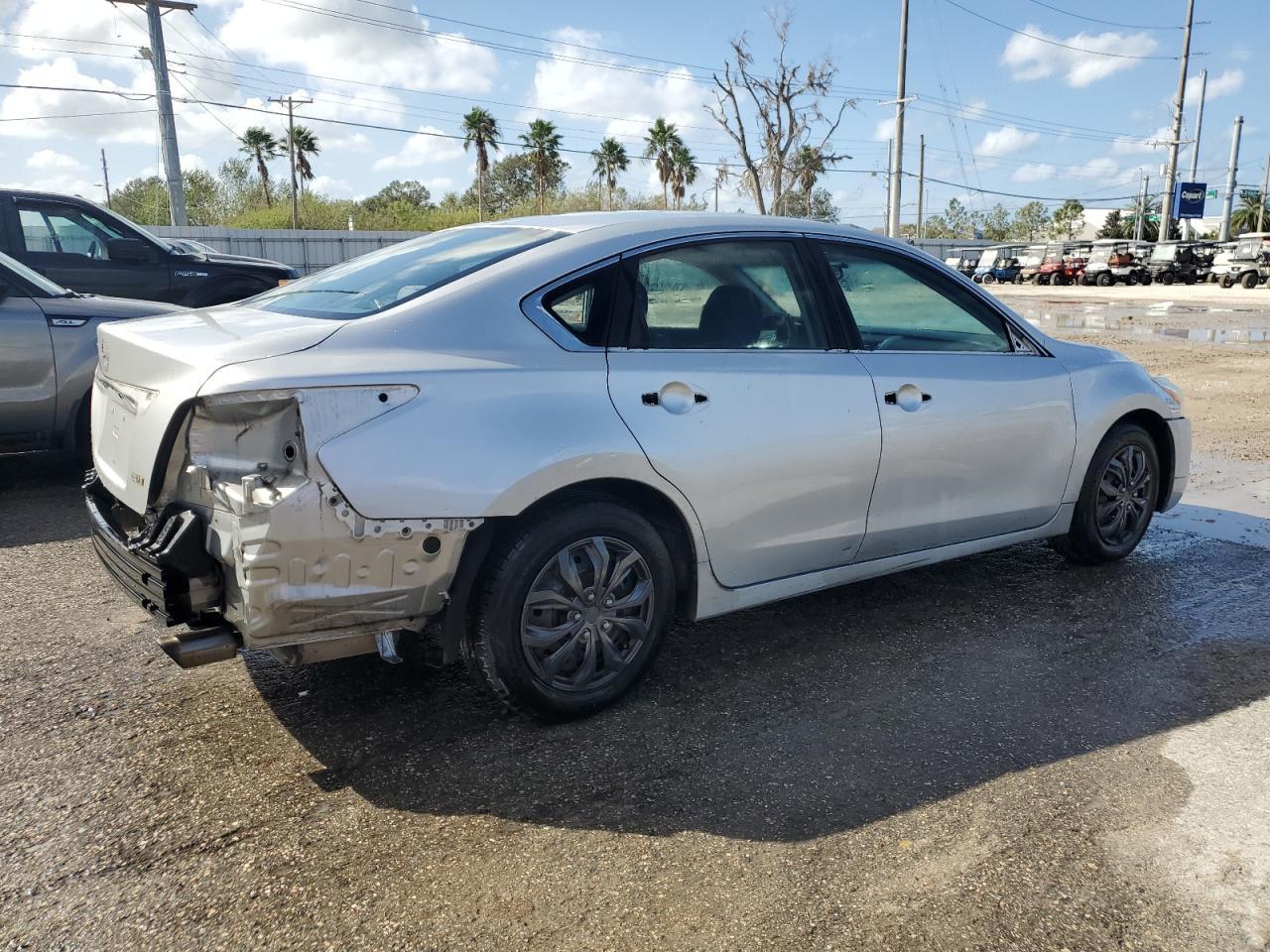 2014 Nissan Altima 2.5 S - zdjęcie 3