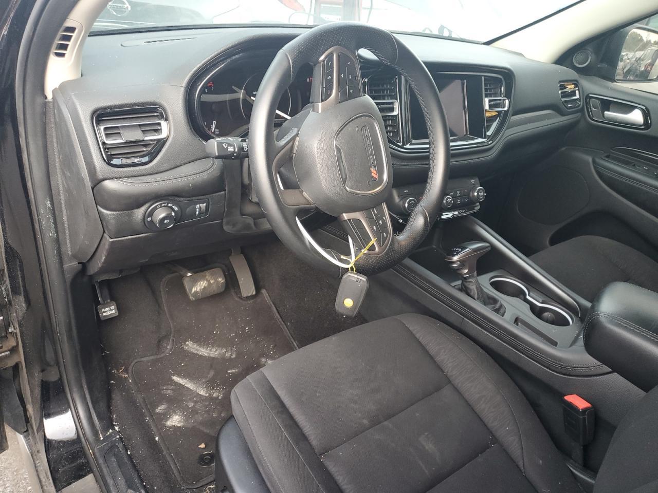 2022 Dodge Durango Sxt - zdjęcie 8