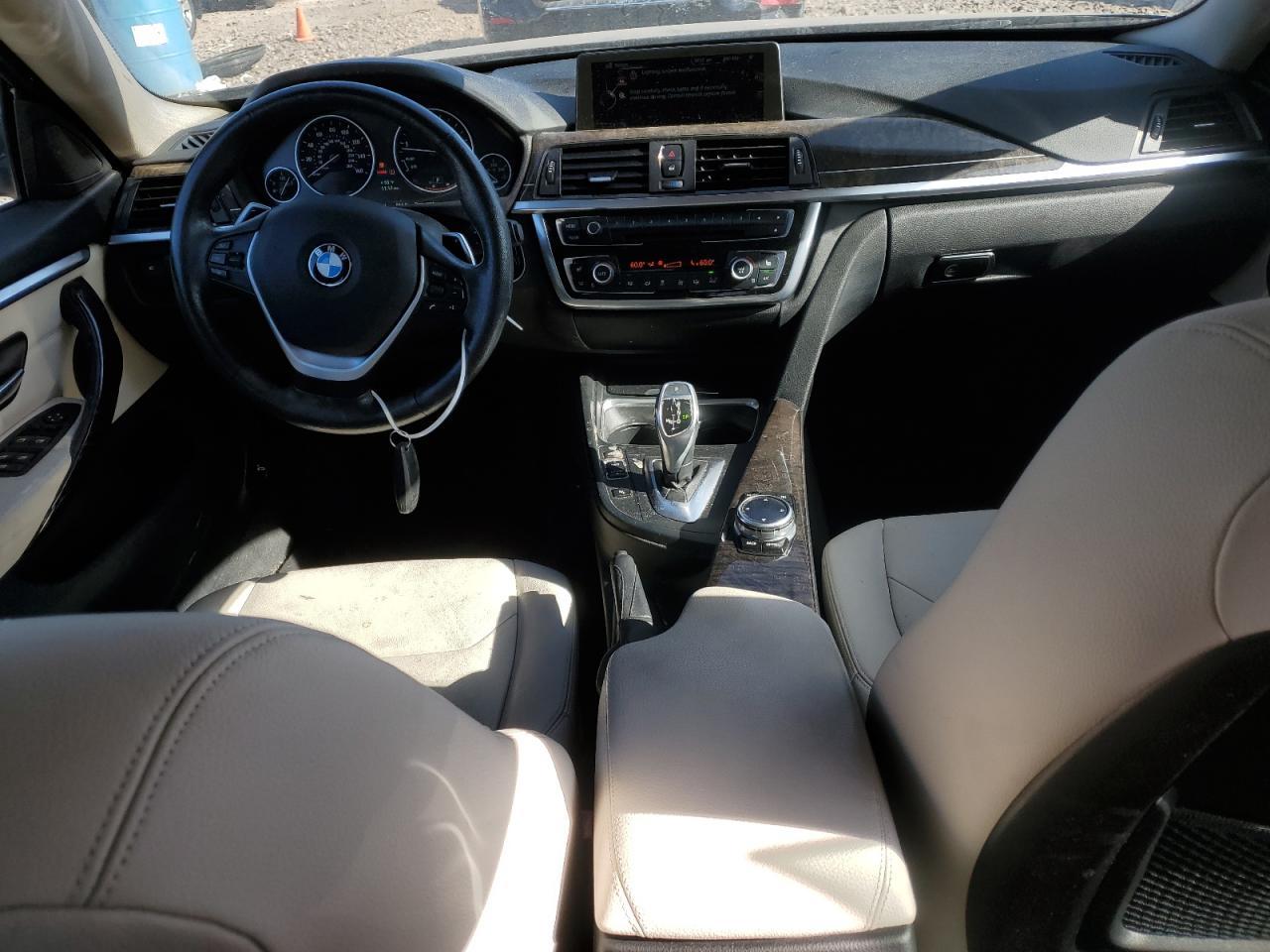 2015 BMW 428 Xi Gran Coupe Sulev - zdjęcie 8