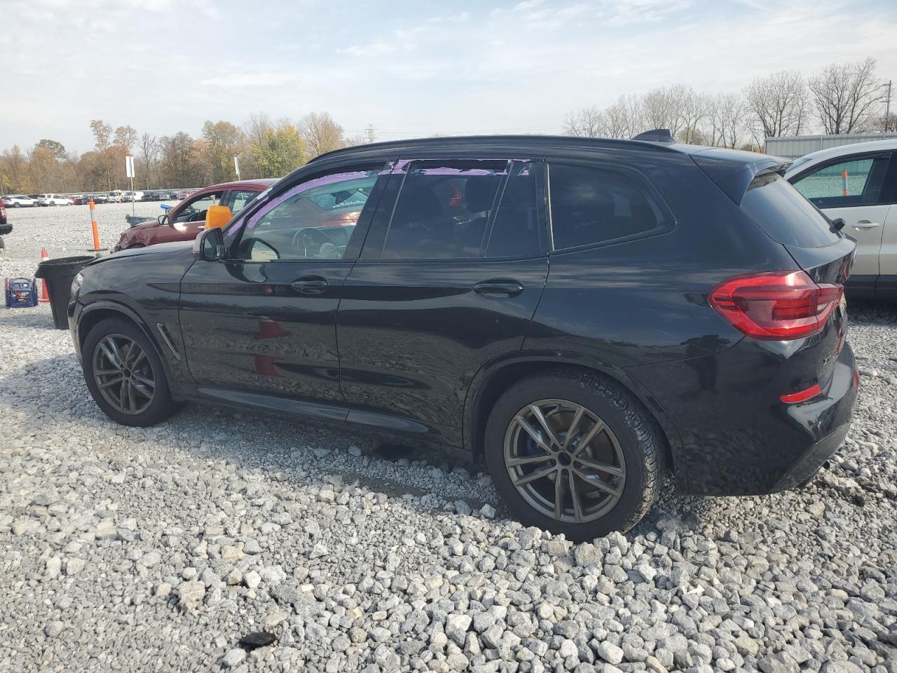 2019 BMW X3 xDrivem40I - zdjęcie 2