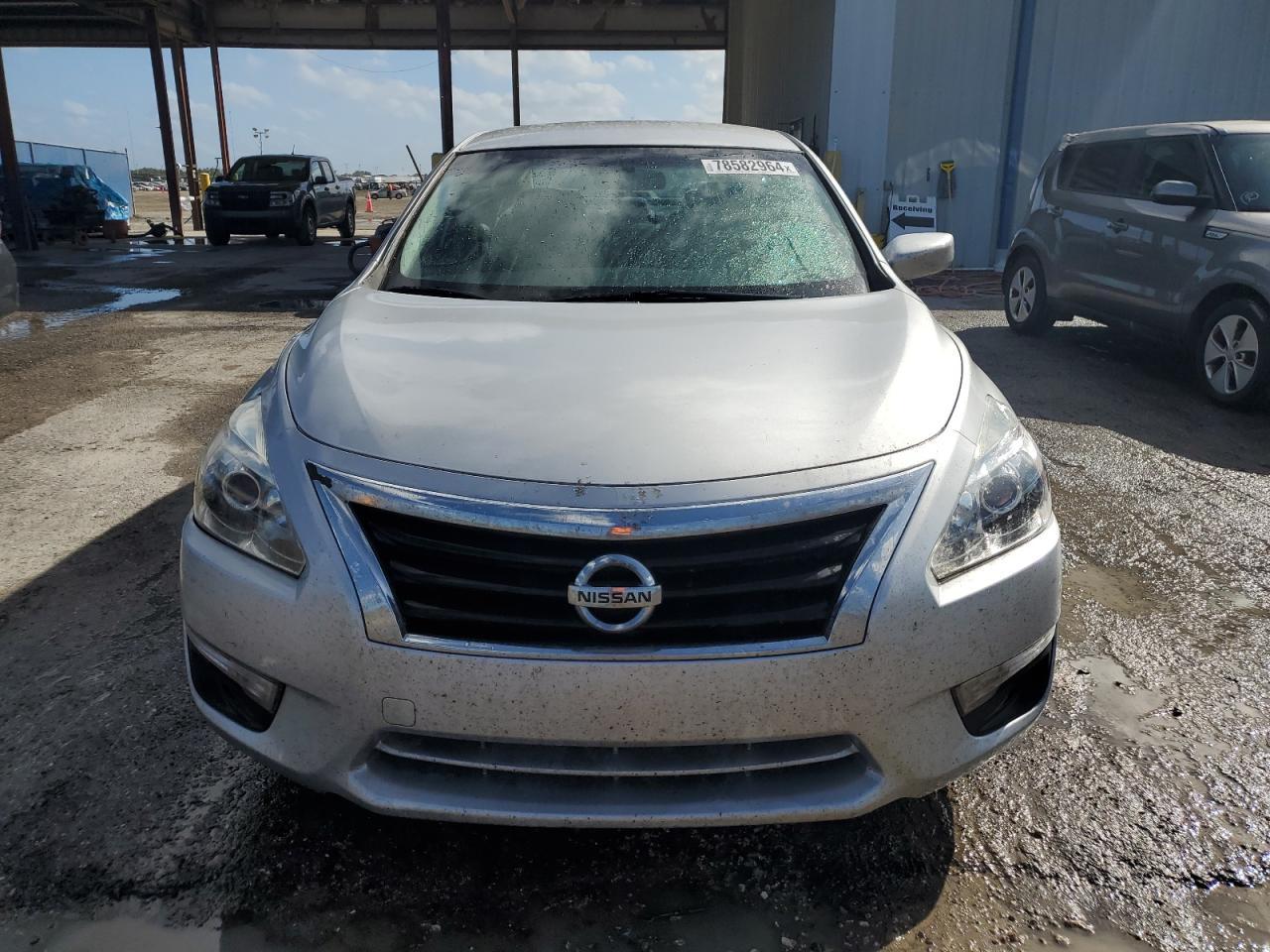 2014 Nissan Altima 2.5 S - zdjęcie 5