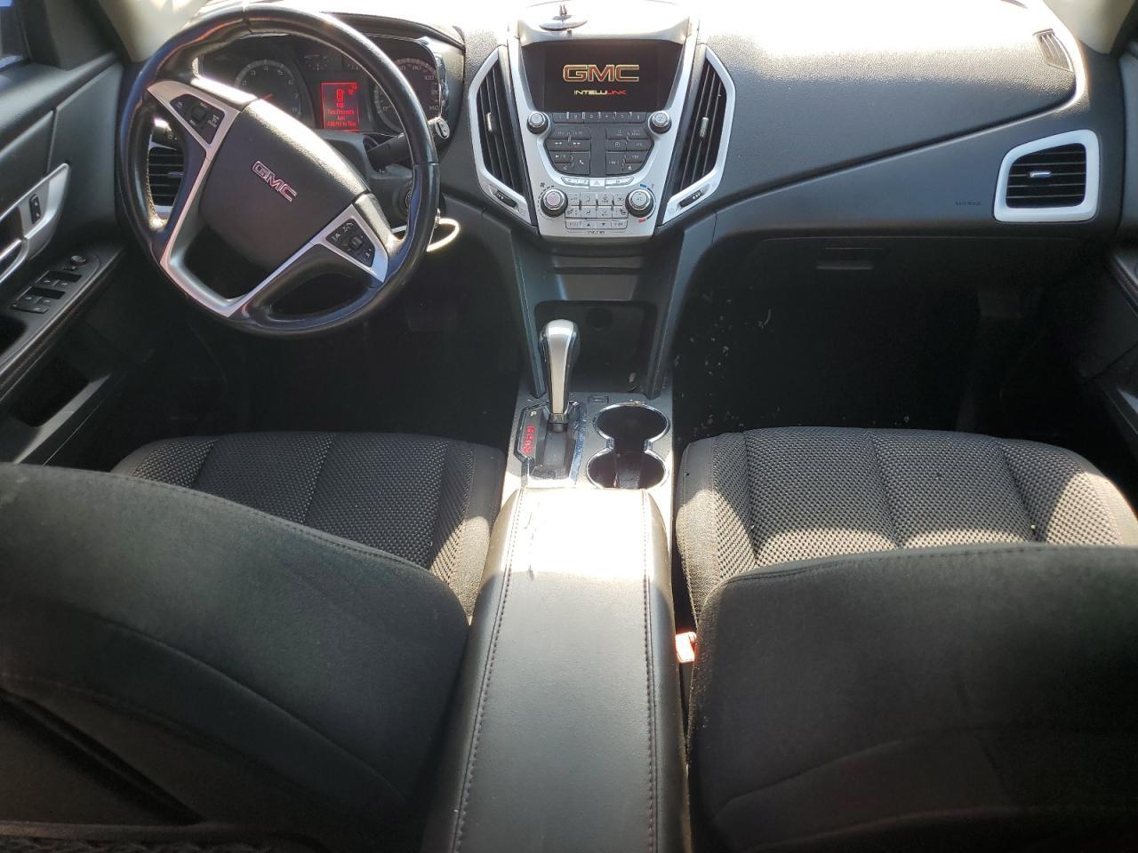 2014 GMC Terrain Sle - zdjęcie 8