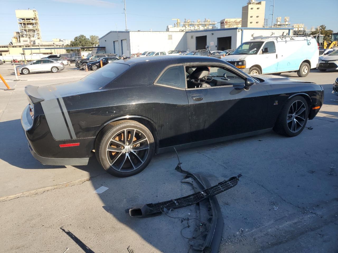 2016 Dodge Challenger R/T Scat Pack - zdjęcie 6