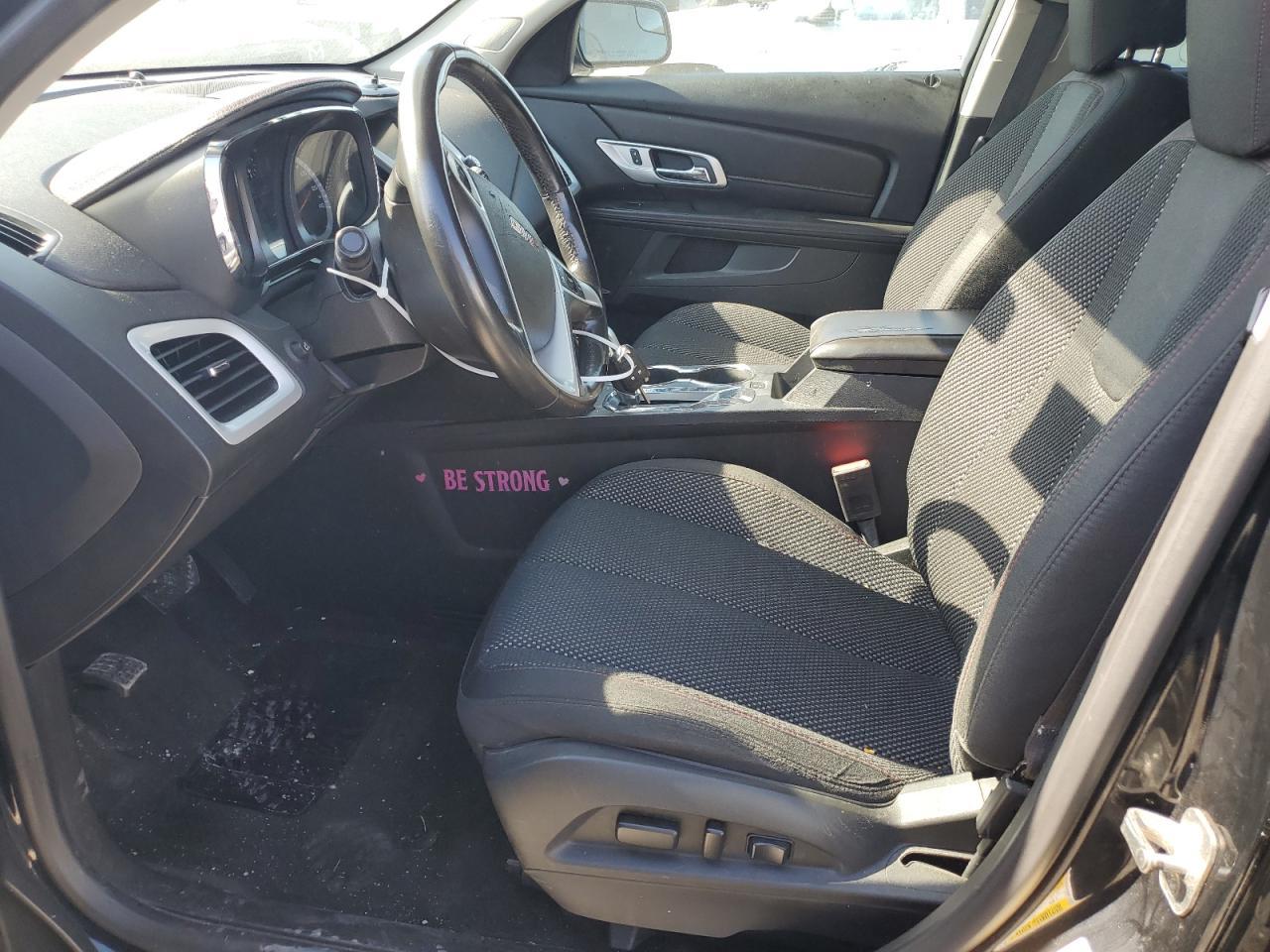 2014 GMC Terrain Sle - zdjęcie 7