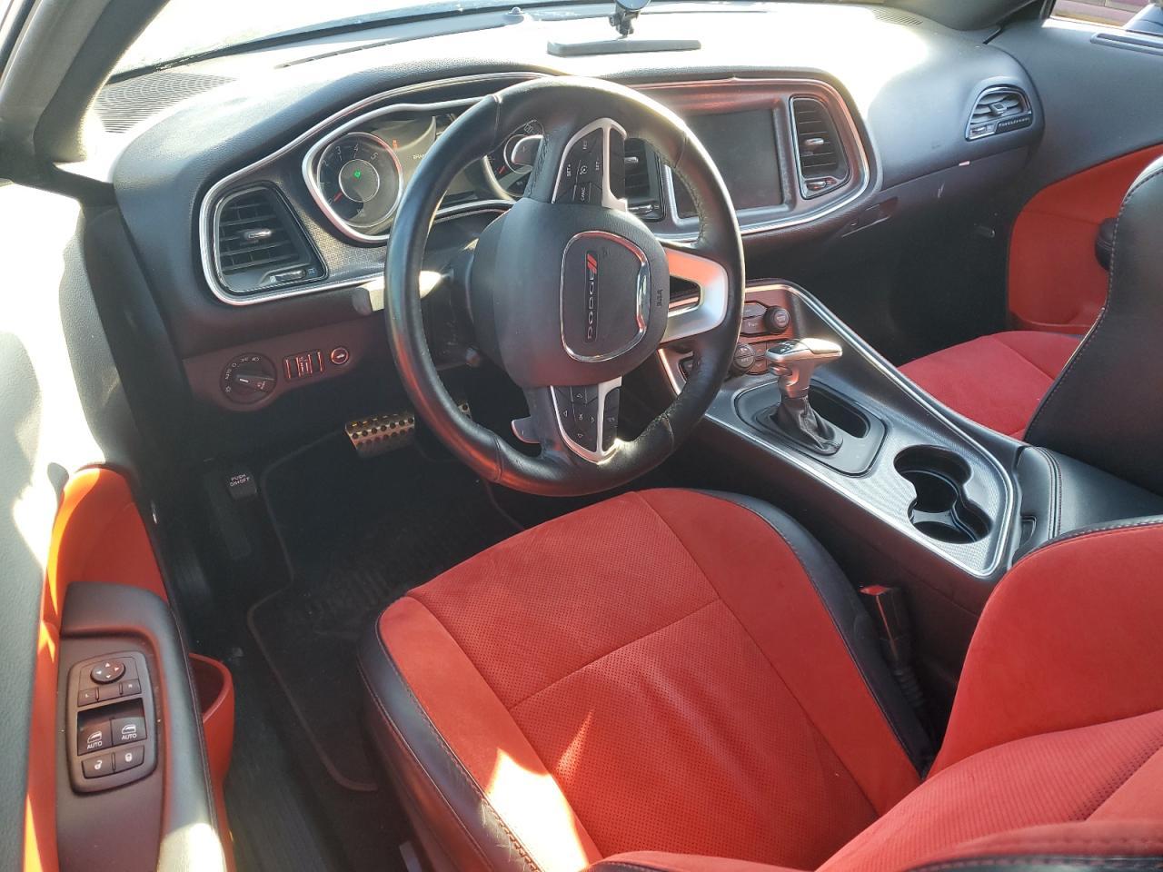 2016 Dodge Challenger R/T Scat Pack - zdjęcie 15
