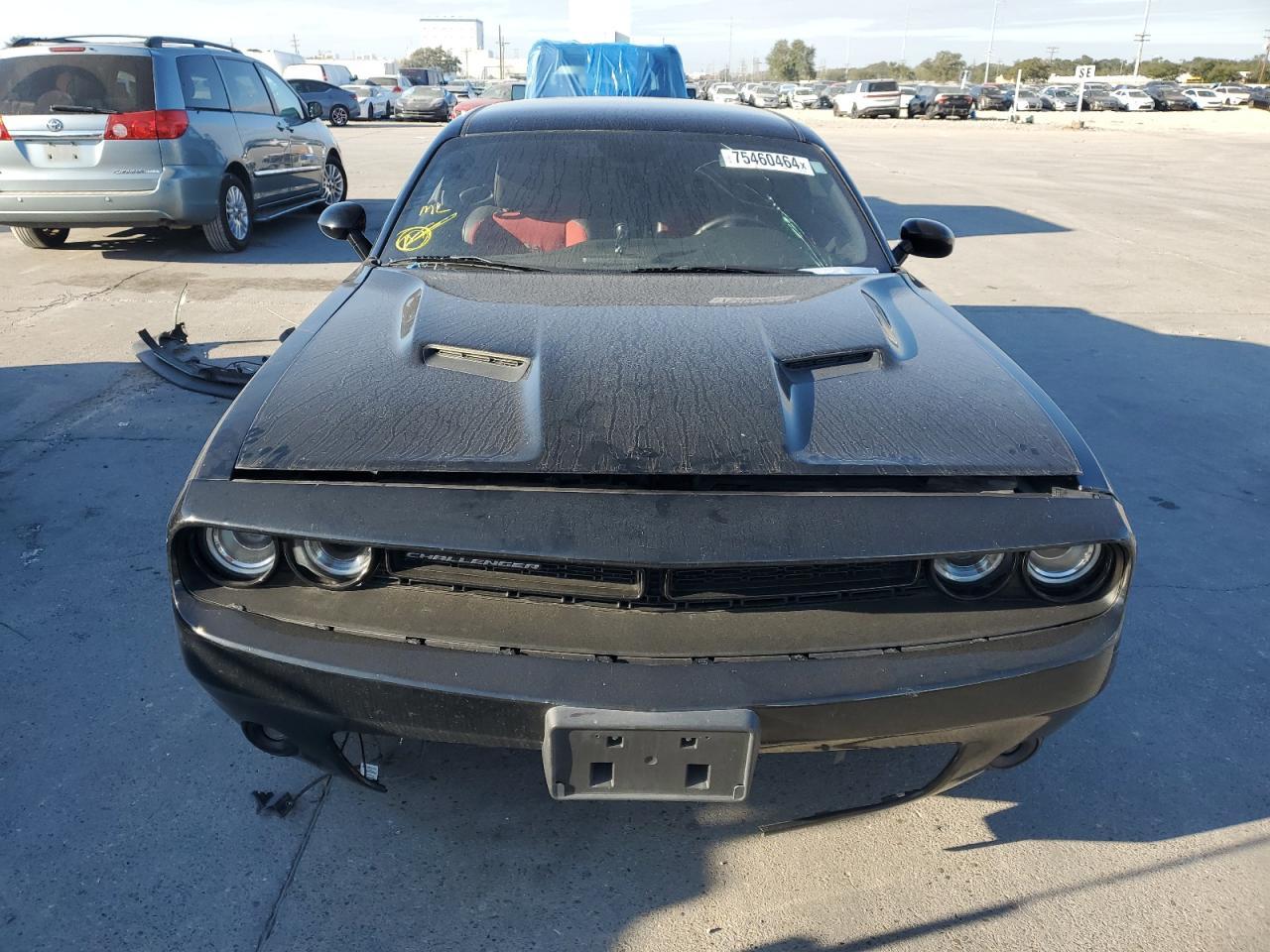 2016 Dodge Challenger R/T Scat Pack - zdjęcie 9