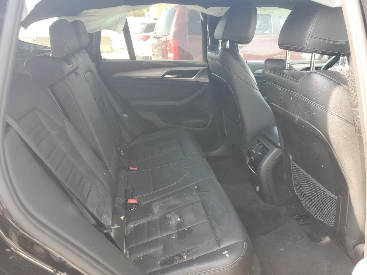 2019 BMW X3 xDrivem40I - zdjęcie 11