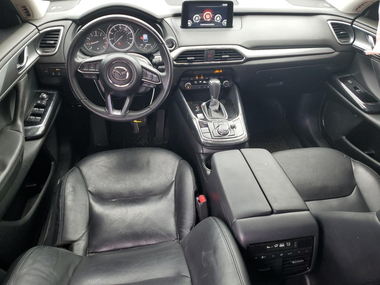 2019 Mazda Cx-9 Touring - zdjęcie 8