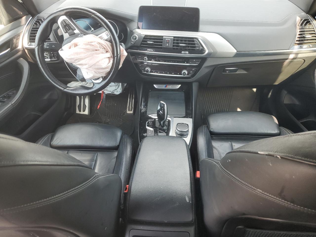 2019 BMW X3 xDrivem40I - zdjęcie 8