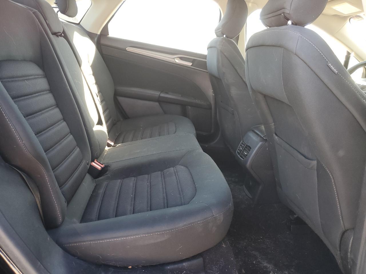 2019 Ford Fusion Se - zdjęcie 10