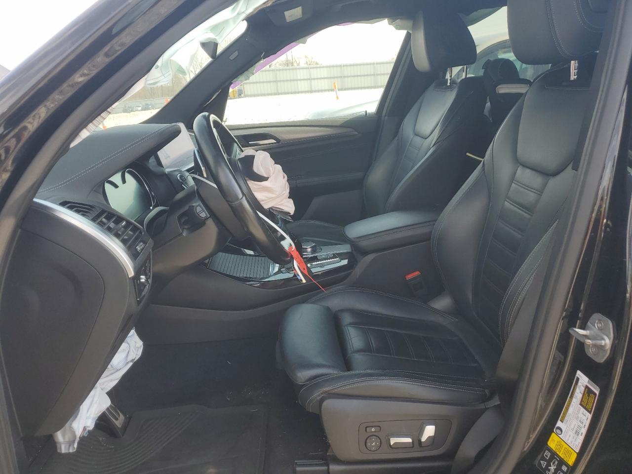 2019 BMW X3 xDrivem40I - zdjęcie 7