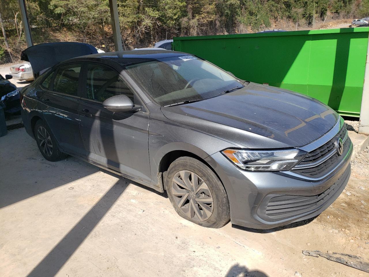 2024 Volkswagen Jetta S - zdjęcie 4