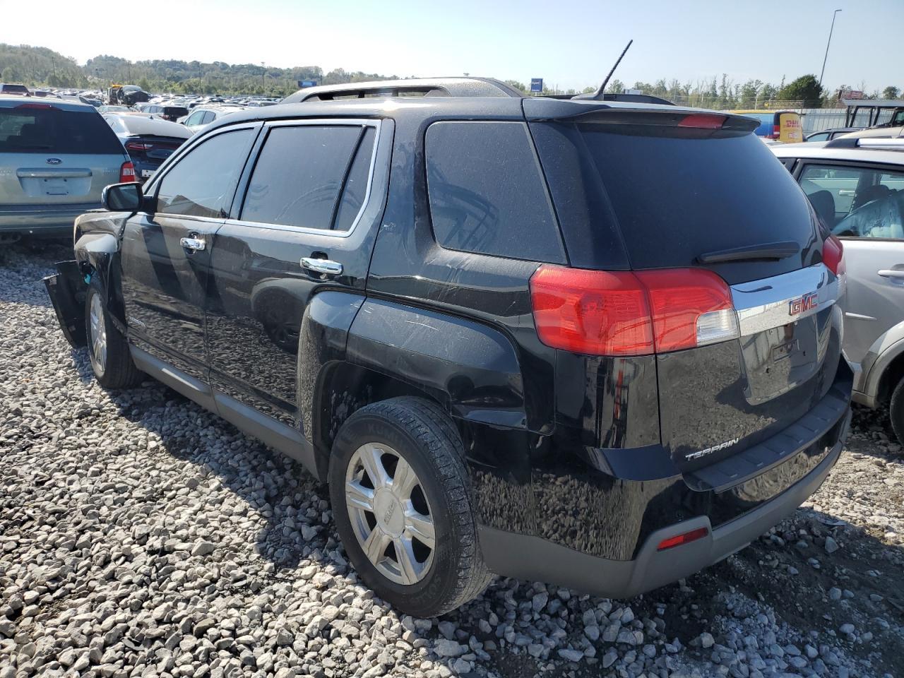 2014 GMC Terrain Sle - zdjęcie 2