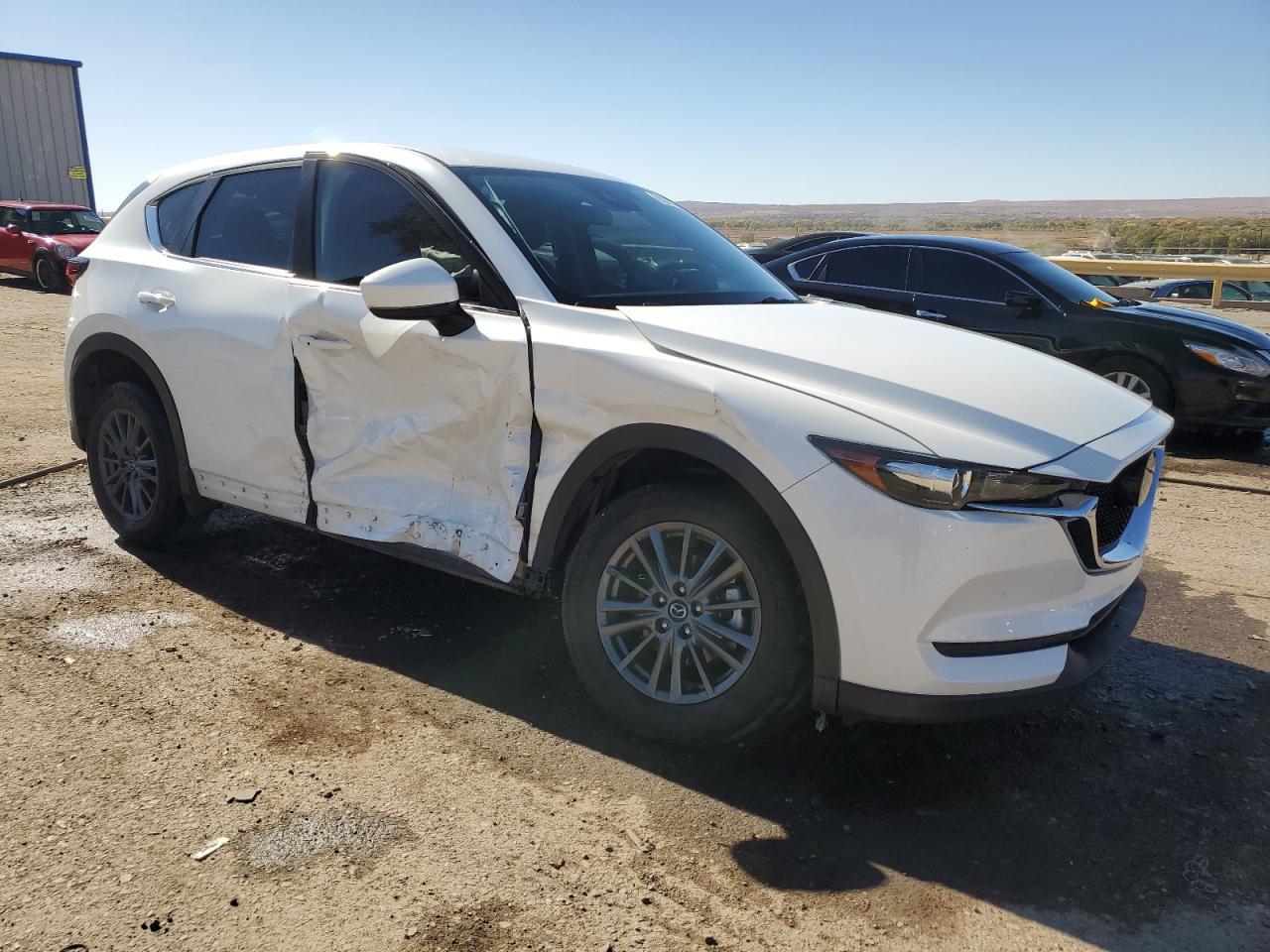 2021 Mazda Cx-5 Touring - zdjęcie 4