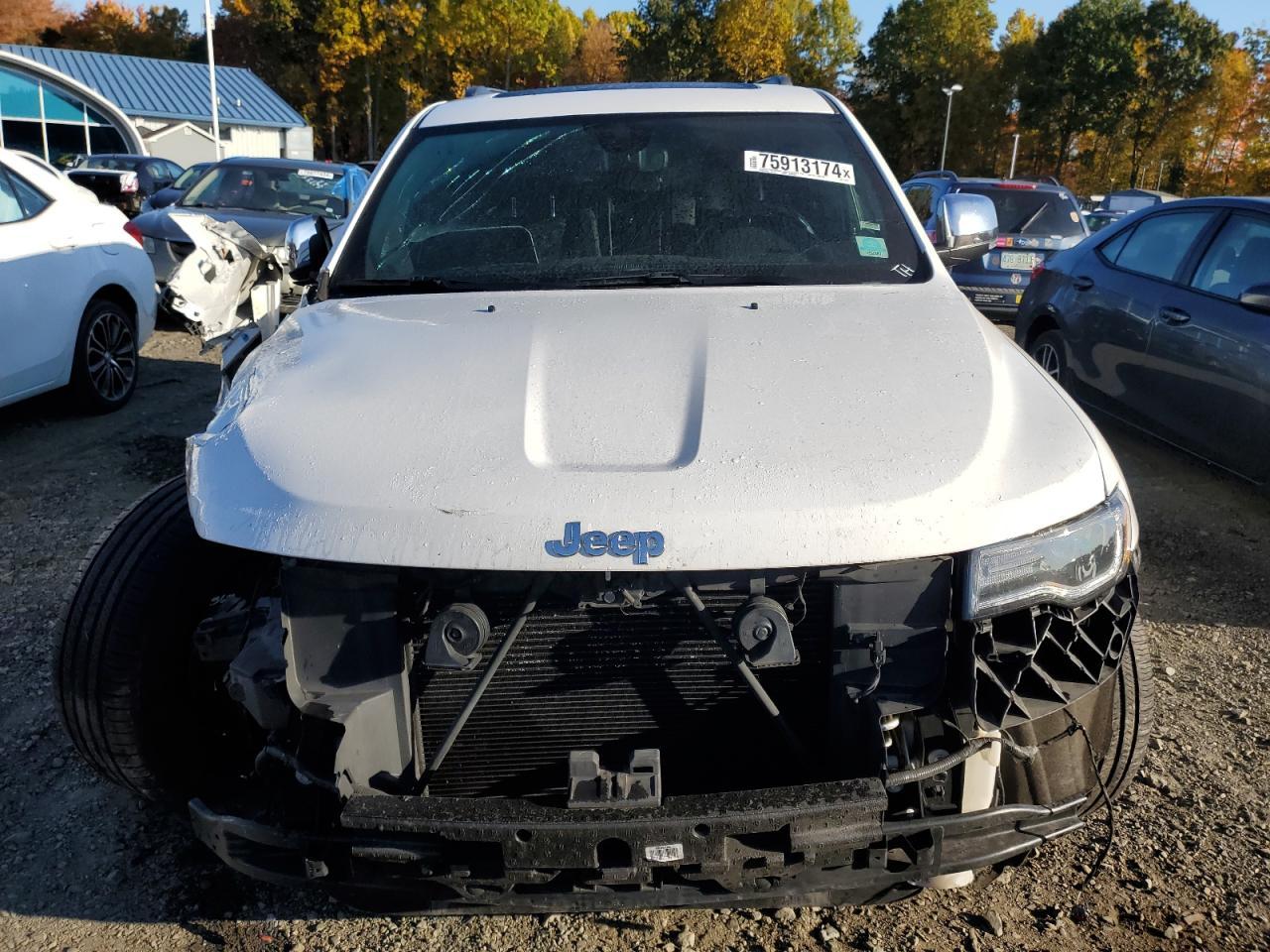2019 Jeep Grand Cherokee Limited - zdjęcie 5