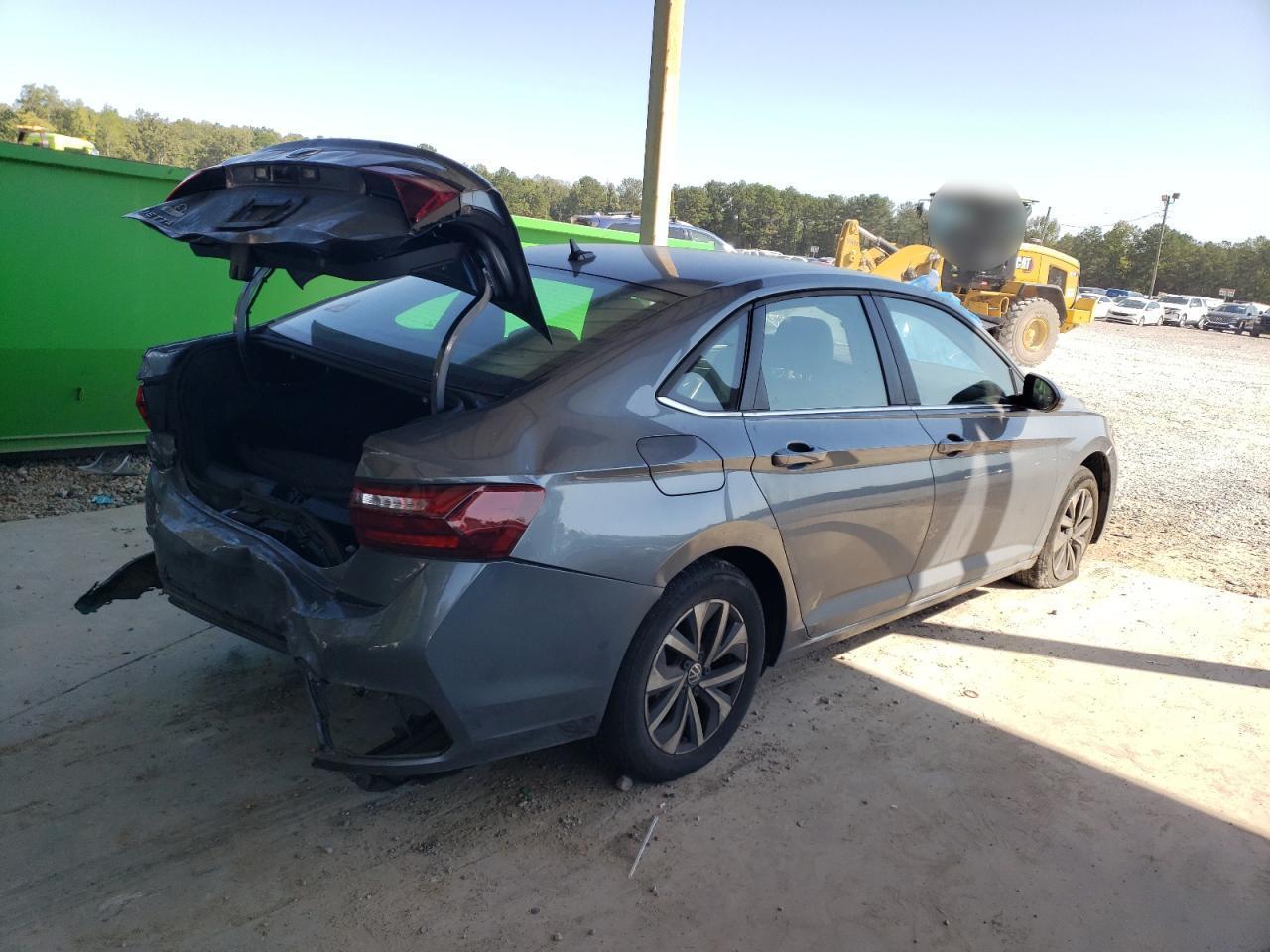 2024 Volkswagen Jetta S - zdjęcie 3