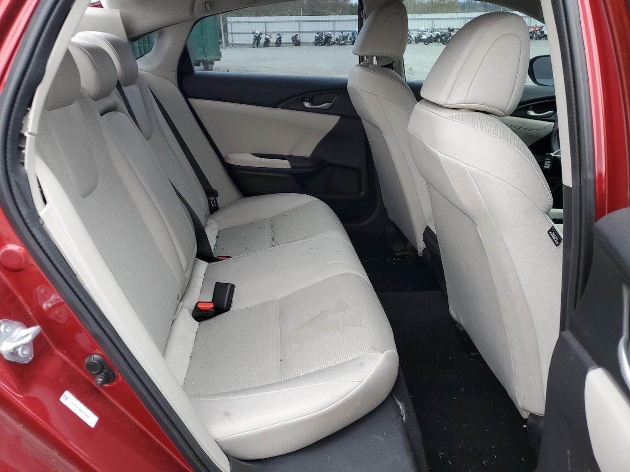 2022 Honda Insight Ex - zdjęcie 11