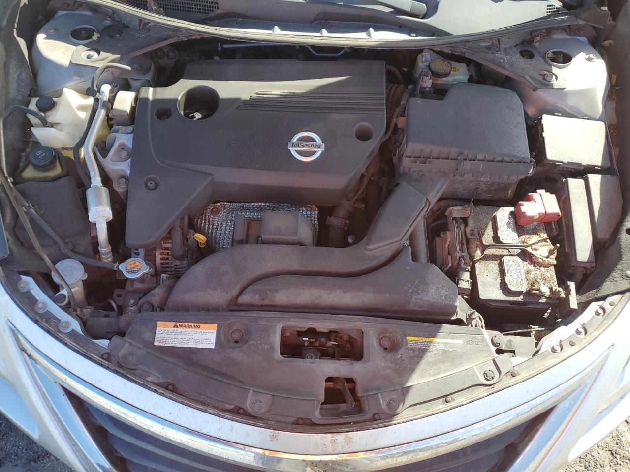 2014 Nissan Altima 2.5 S - zdjęcie 11