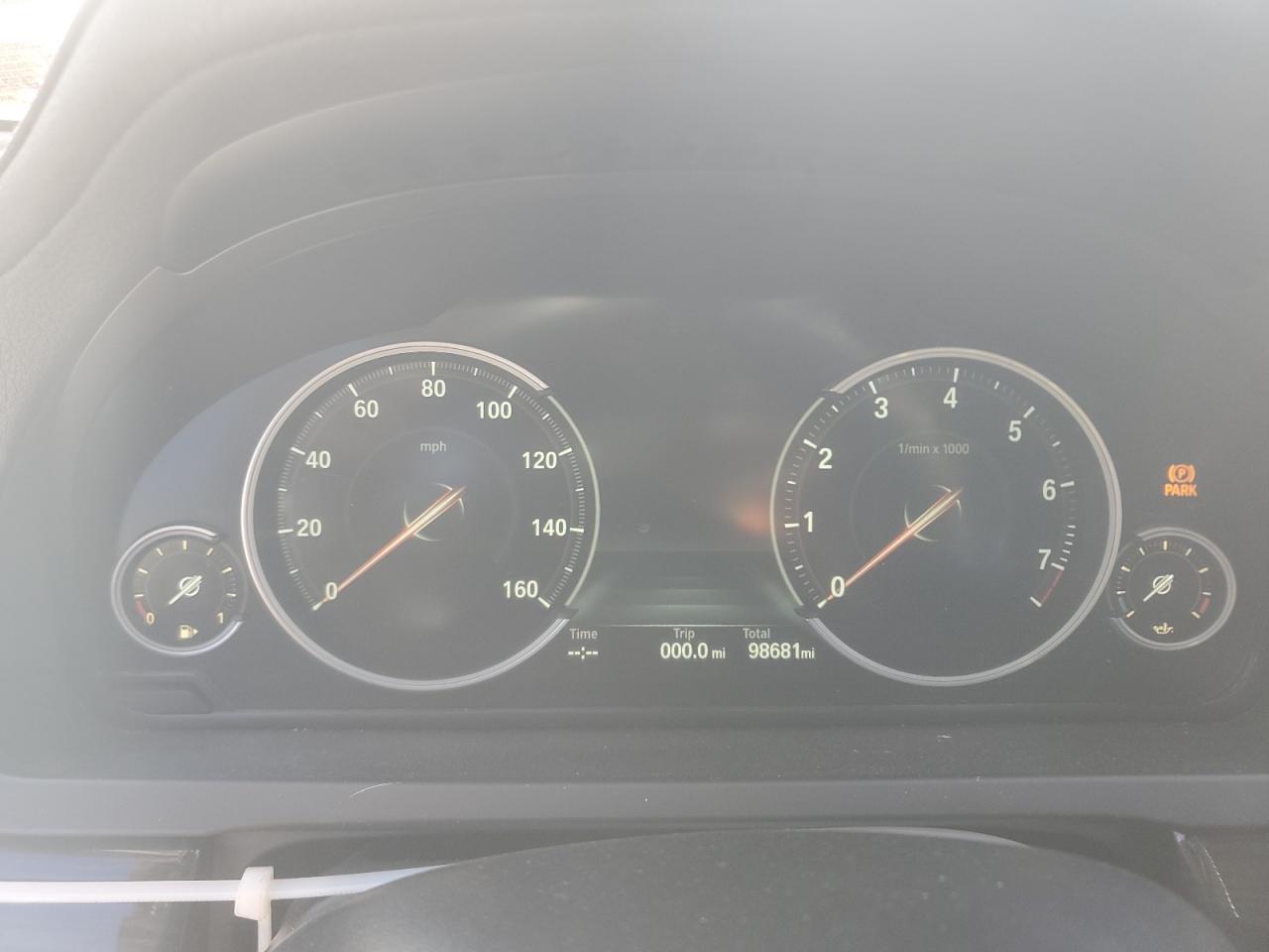 2015 BMW Motorrad 740 Lxi - zdjęcie 9