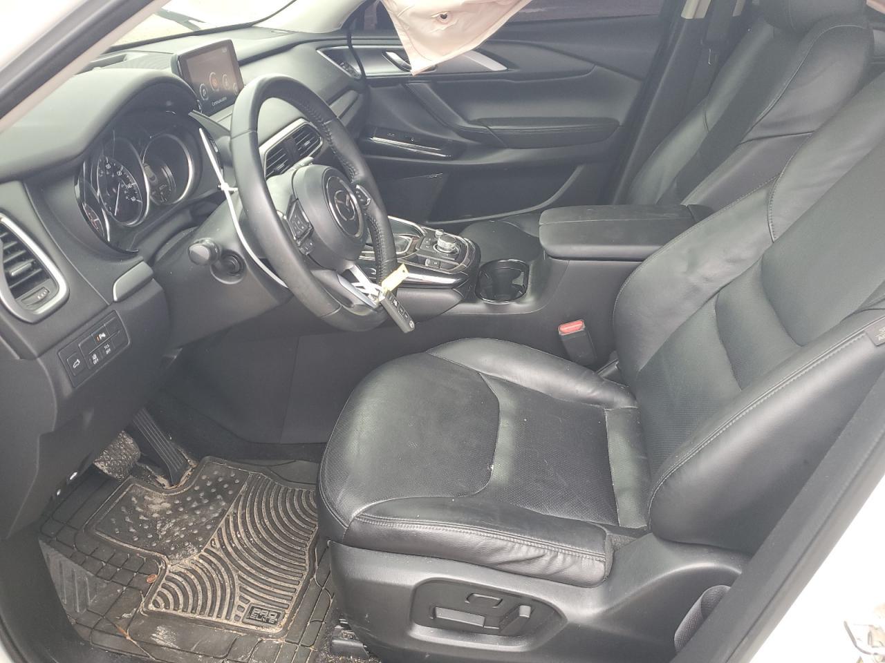 2019 Mazda Cx-9 Touring - zdjęcie 7