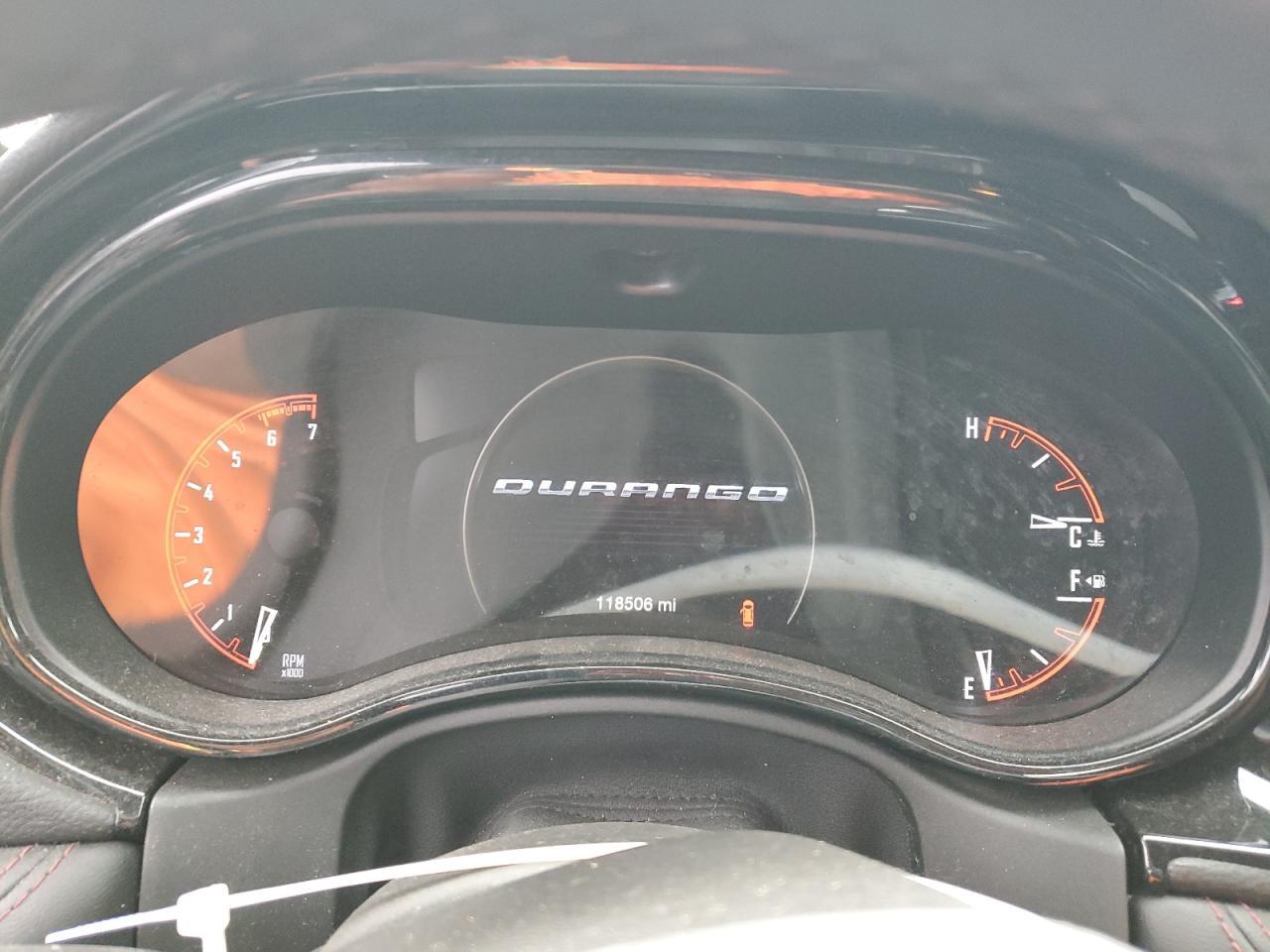 2021 Dodge Durango R/T - zdjęcie 9