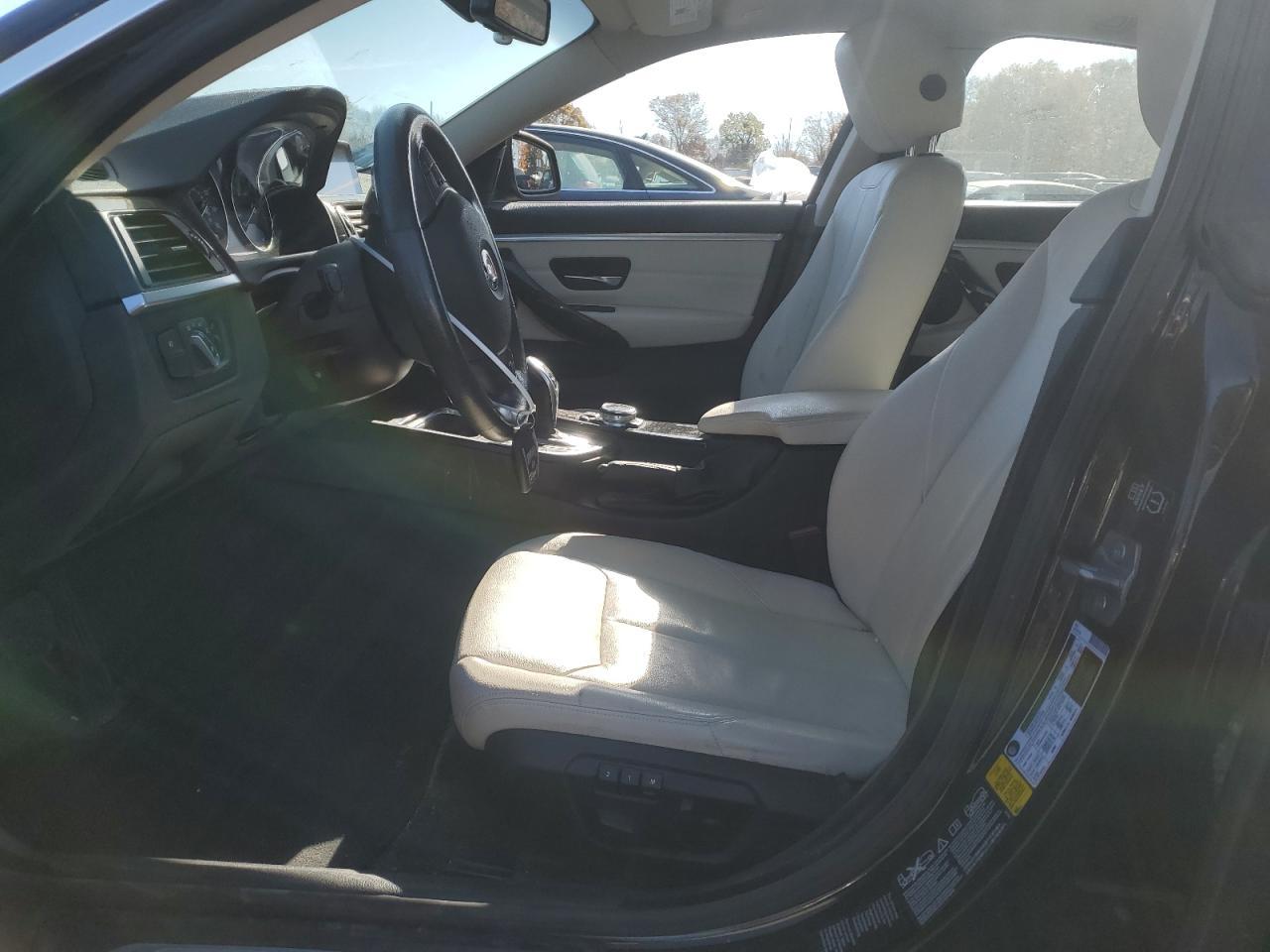 2015 BMW 428 Xi Gran Coupe Sulev - zdjęcie 7