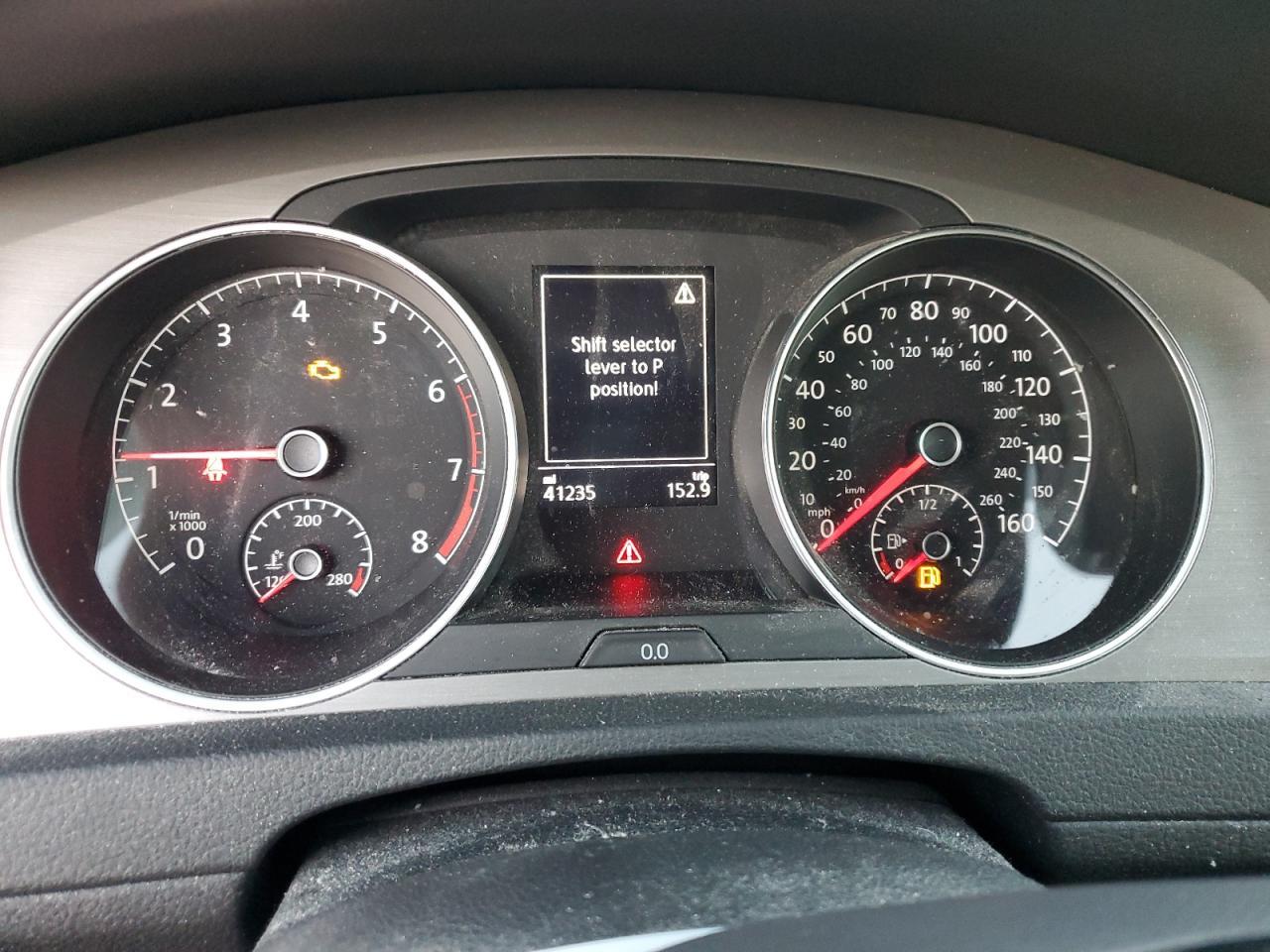 2016 Volkswagen Golf Sportwagen S - zdjęcie 9