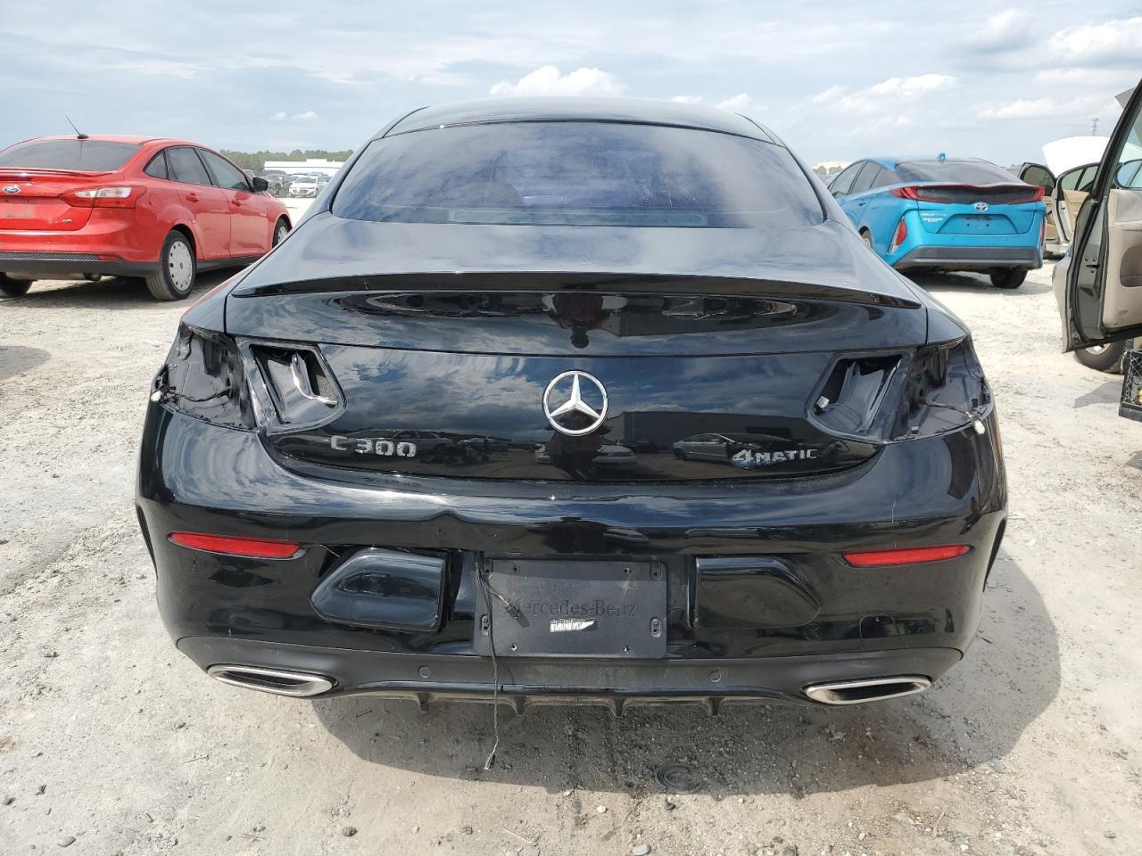 2017 Mercedes-Benz C 300 4Matic - zdjęcie 6