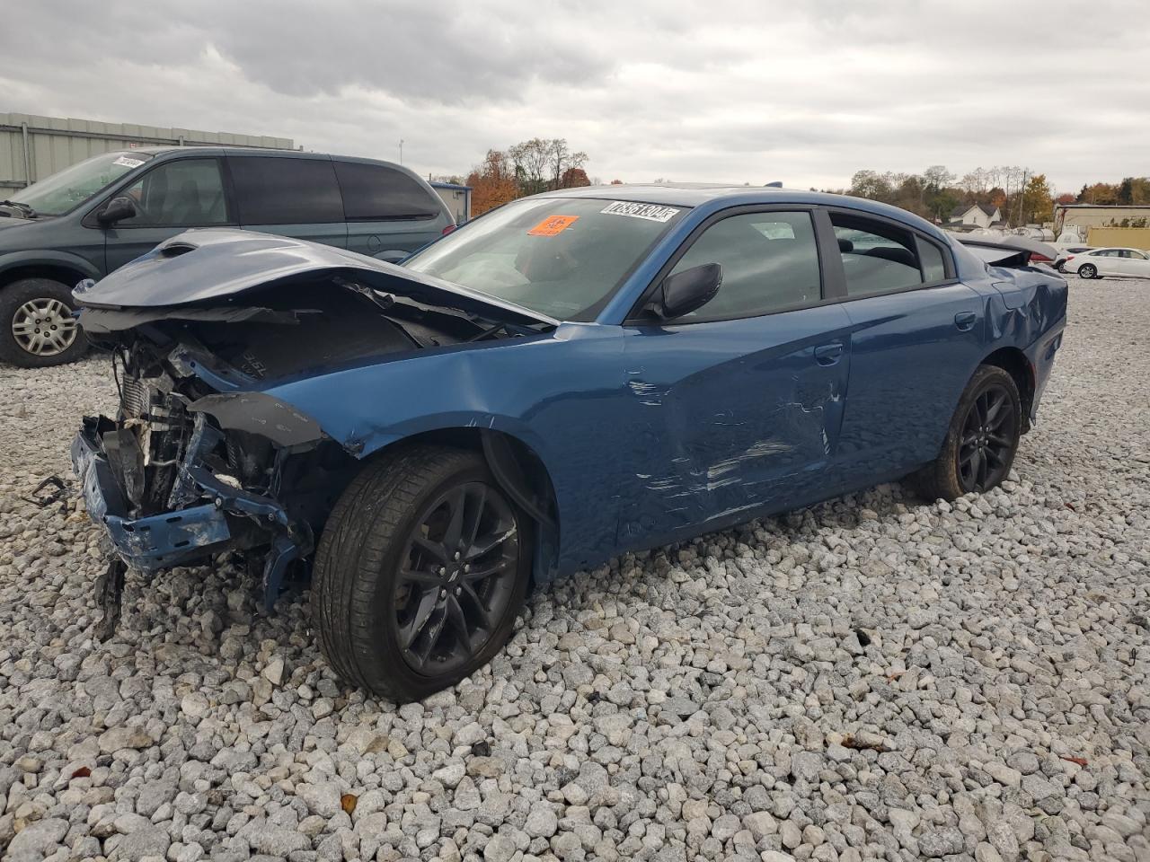 2023 Dodge Charger Gt - zdjęcie główne