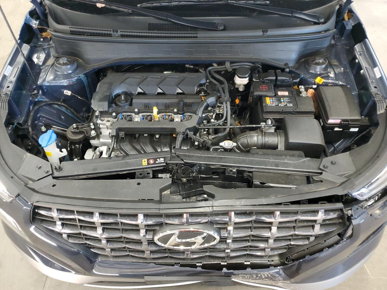 2024 Hyundai Venue Sel - zdjęcie 11