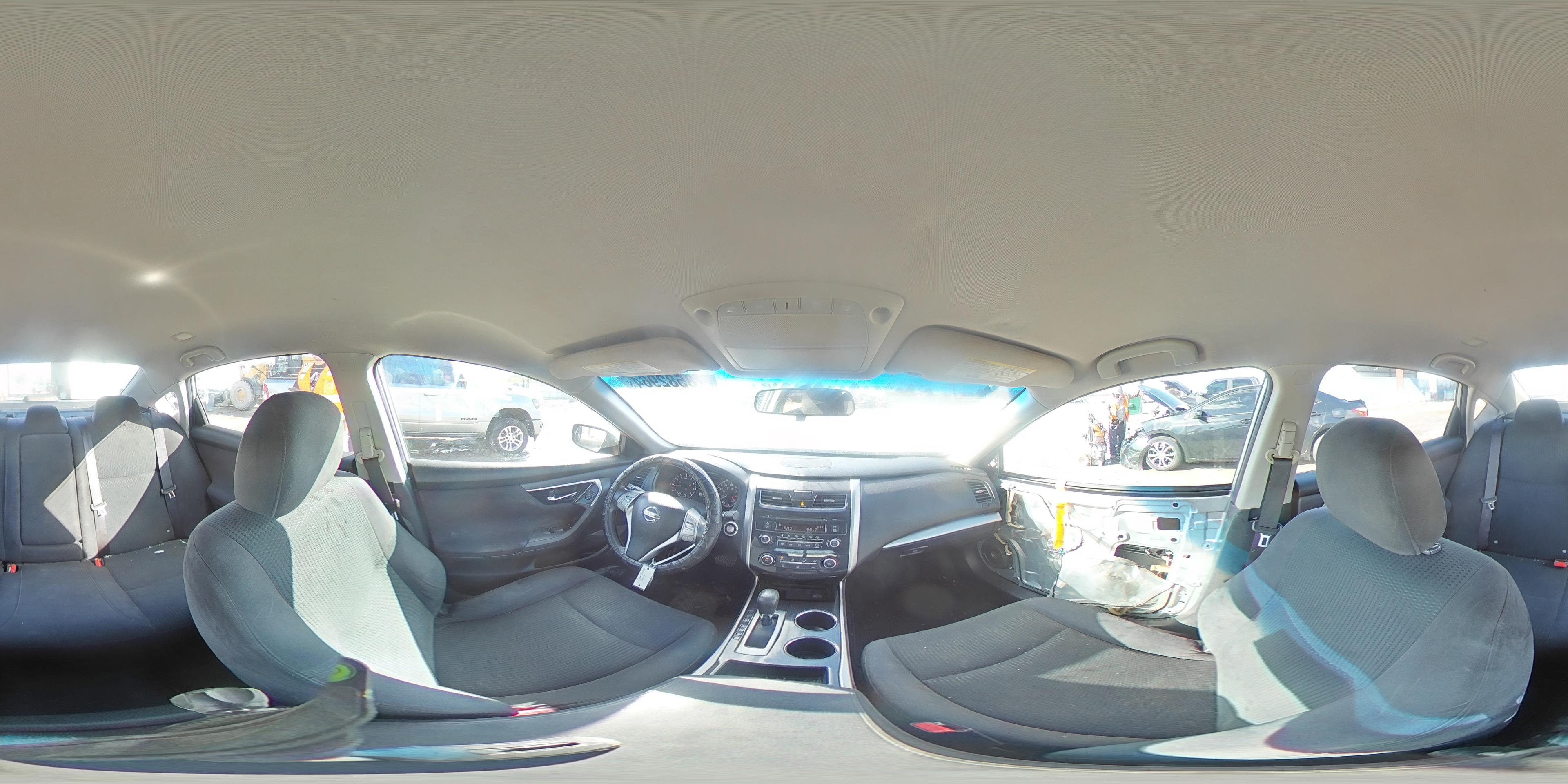 2014 Nissan Altima 2.5 S - zdjęcie 15