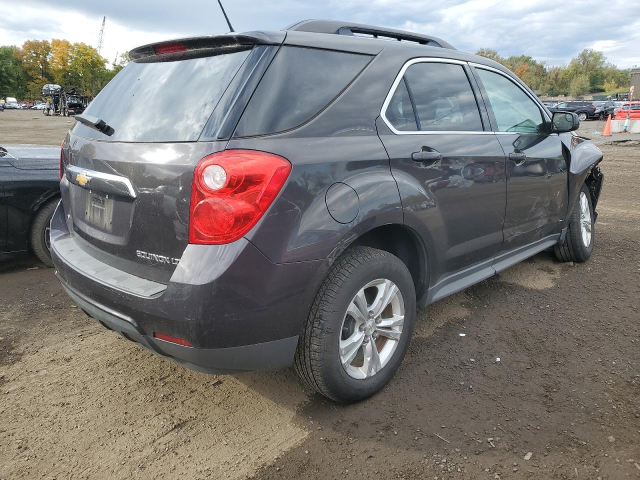 2014 Chevrolet Equinox Lt - zdjęcie 3