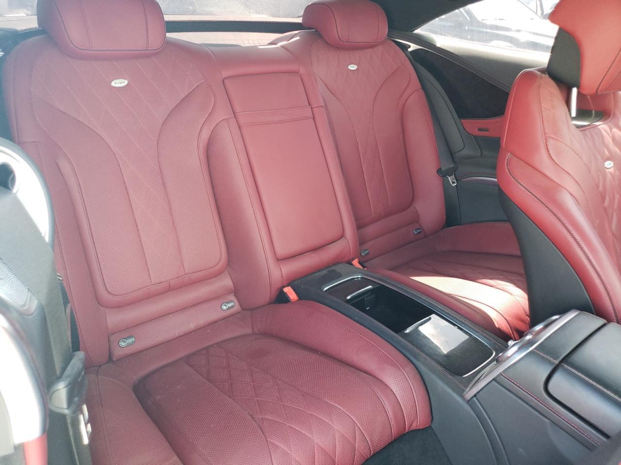 2019 Mercedes-Benz S 560 4Matic - zdjęcie 11