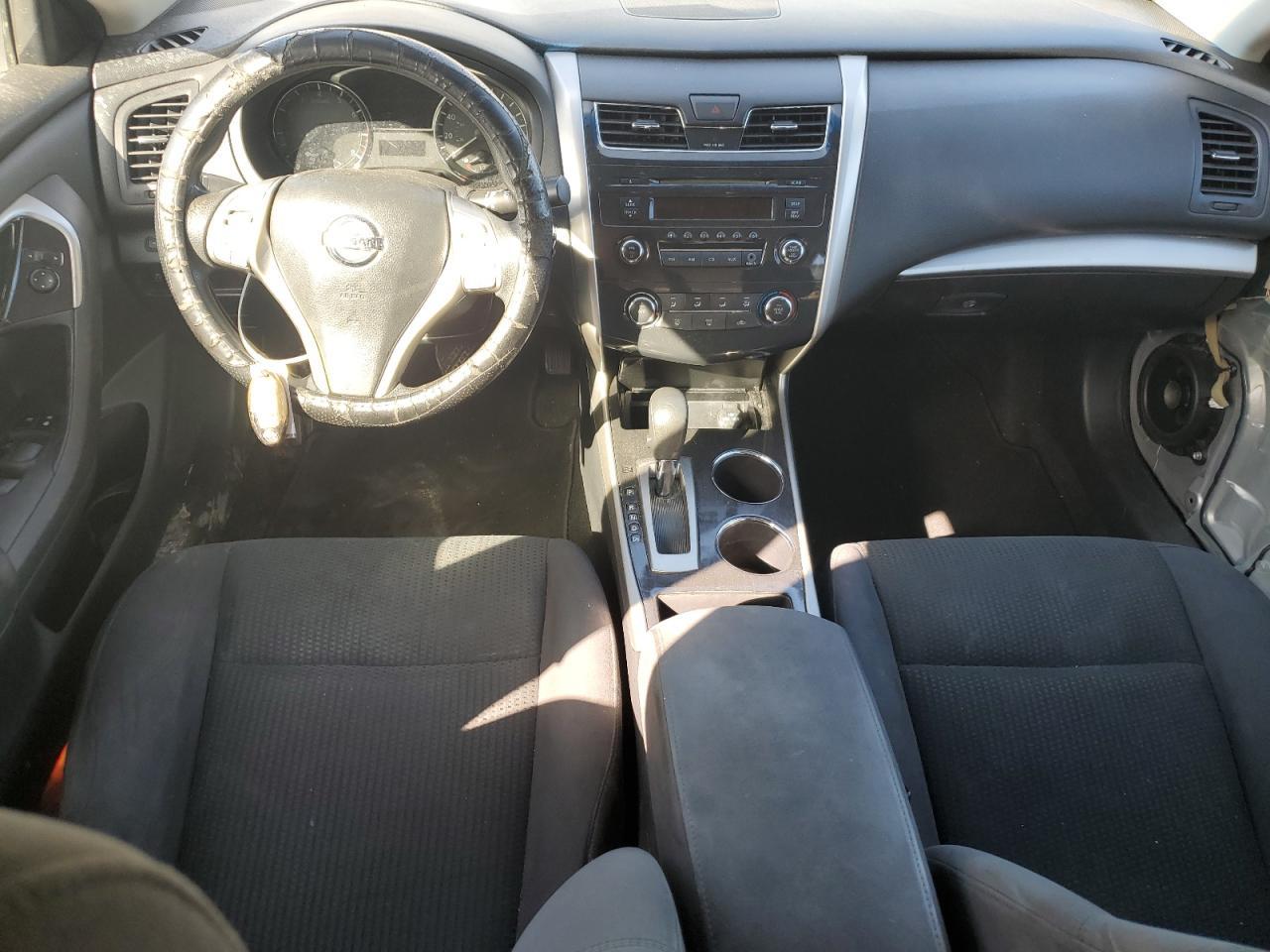 2014 Nissan Altima 2.5 S - zdjęcie 8
