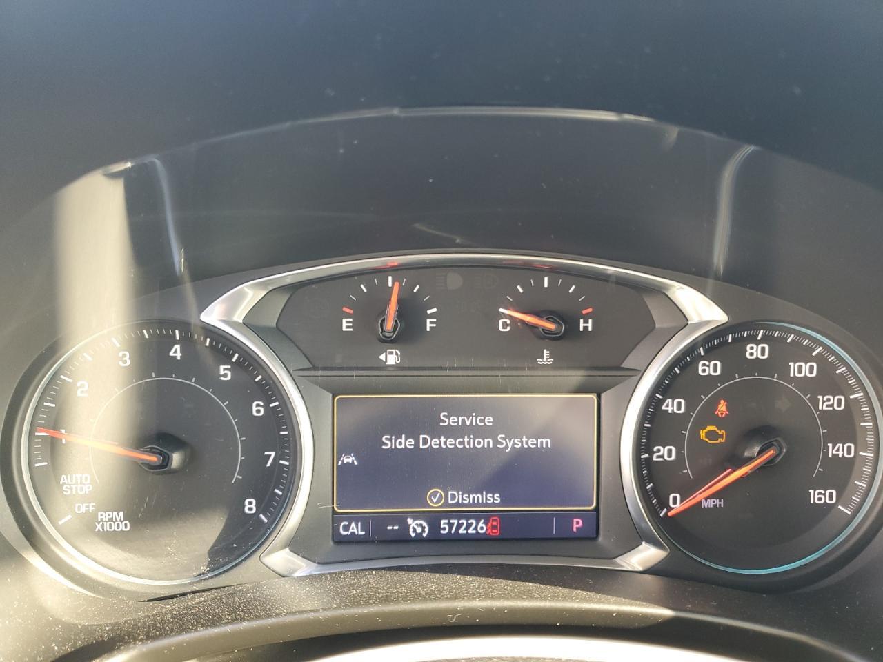 2020 Chevrolet Equinox Lt - zdjęcie 9