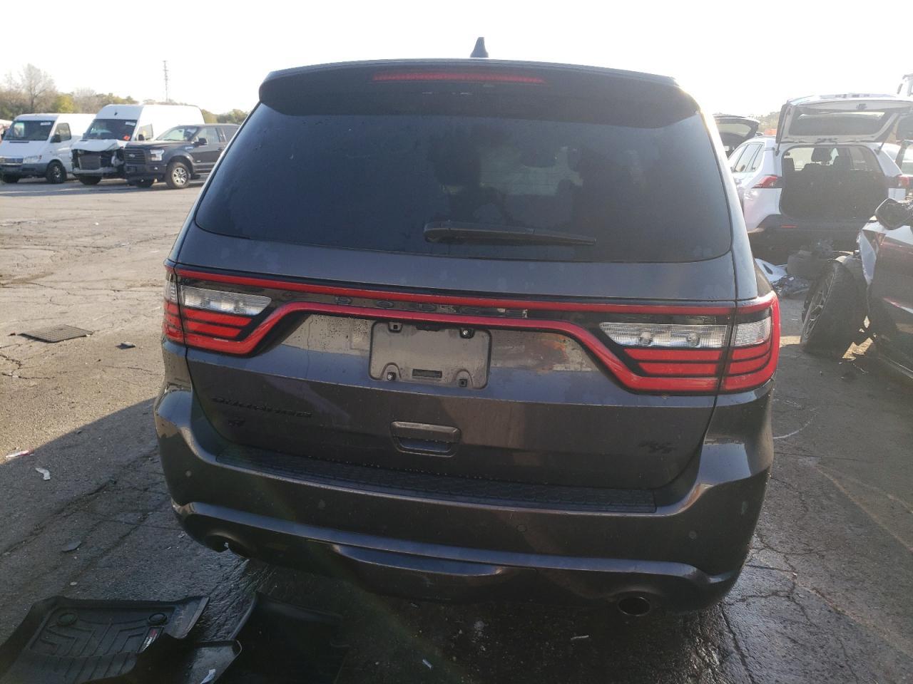 2021 Dodge Durango R/T - zdjęcie 6
